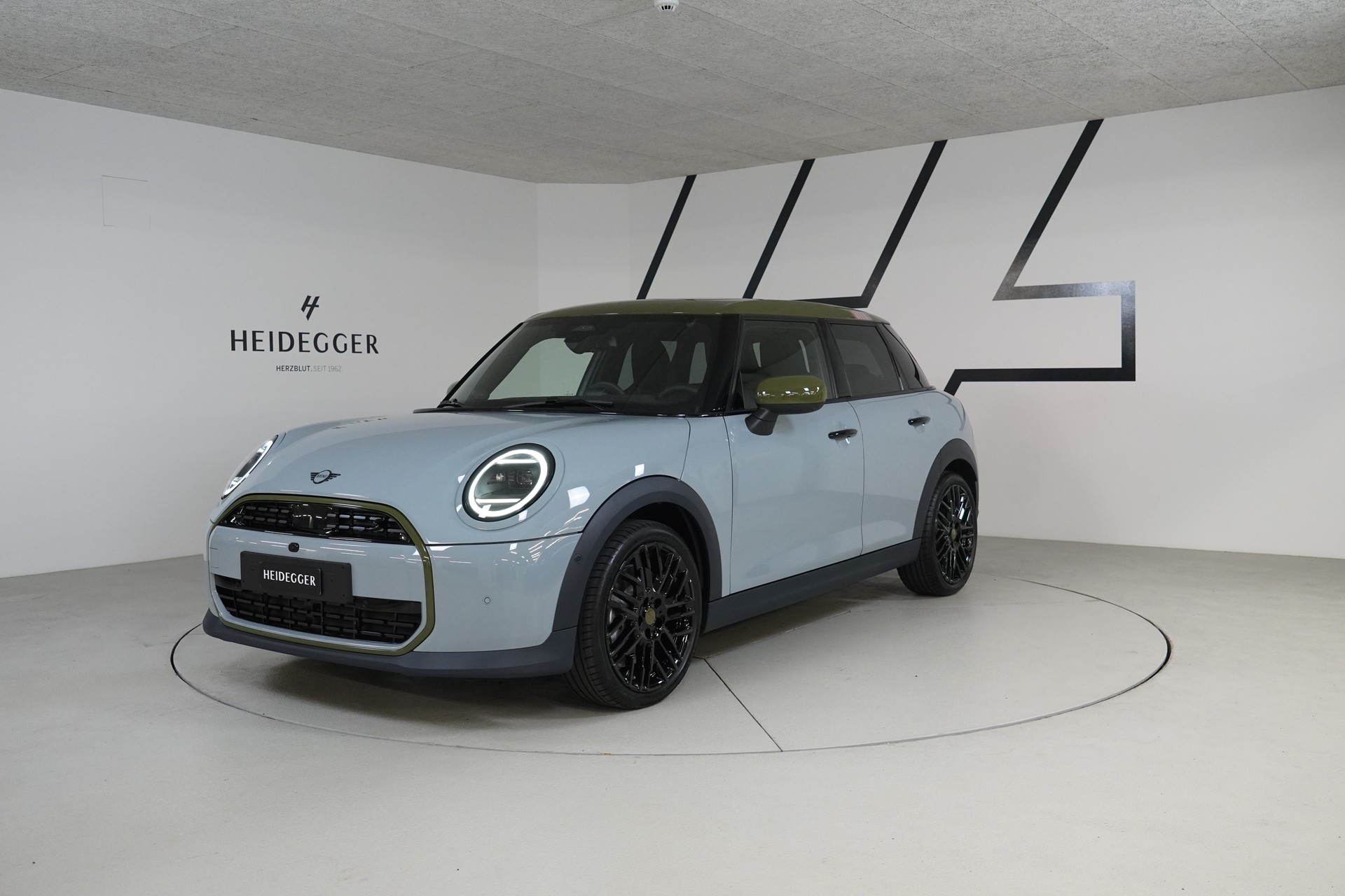 MINI Cooper S DKG