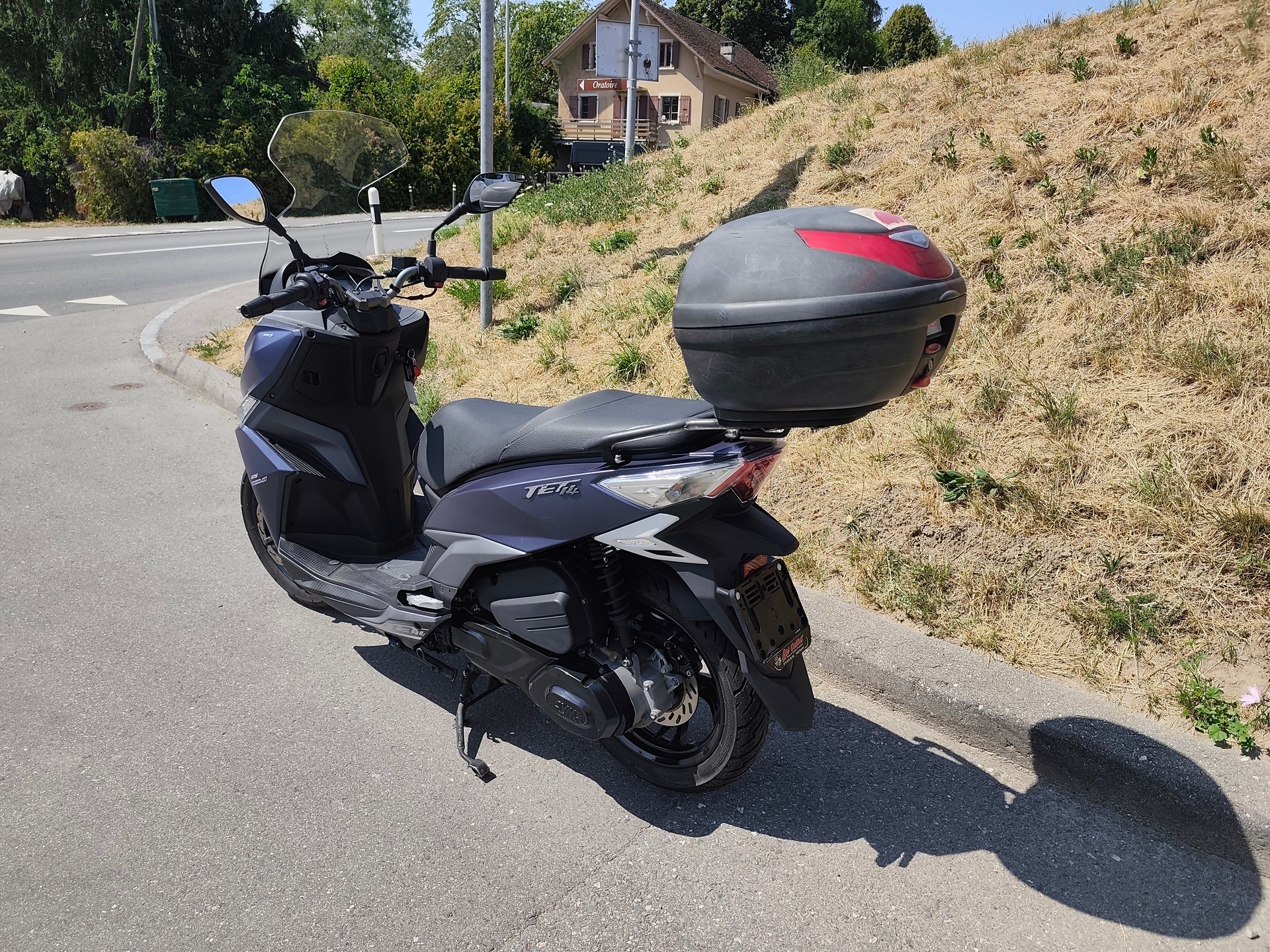 SYM Jet 14 125-image-7