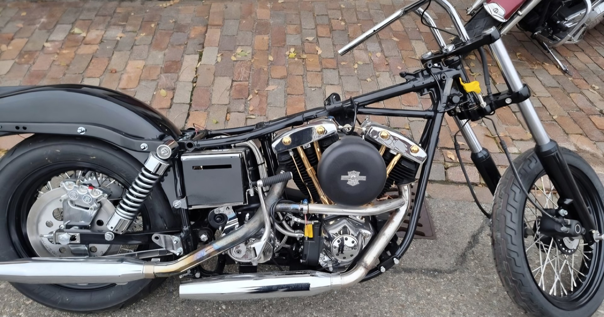 HARLEY-DAVIDSON FX-image-0