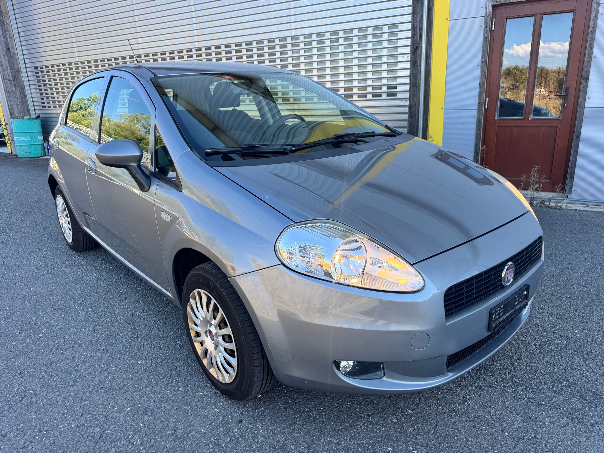FIAT Punto Evo 1.2 Active
