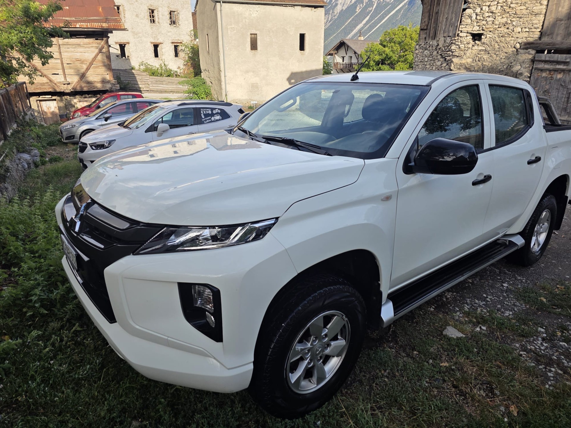 MITSUBISHI 2.2 DID 4x4 Value