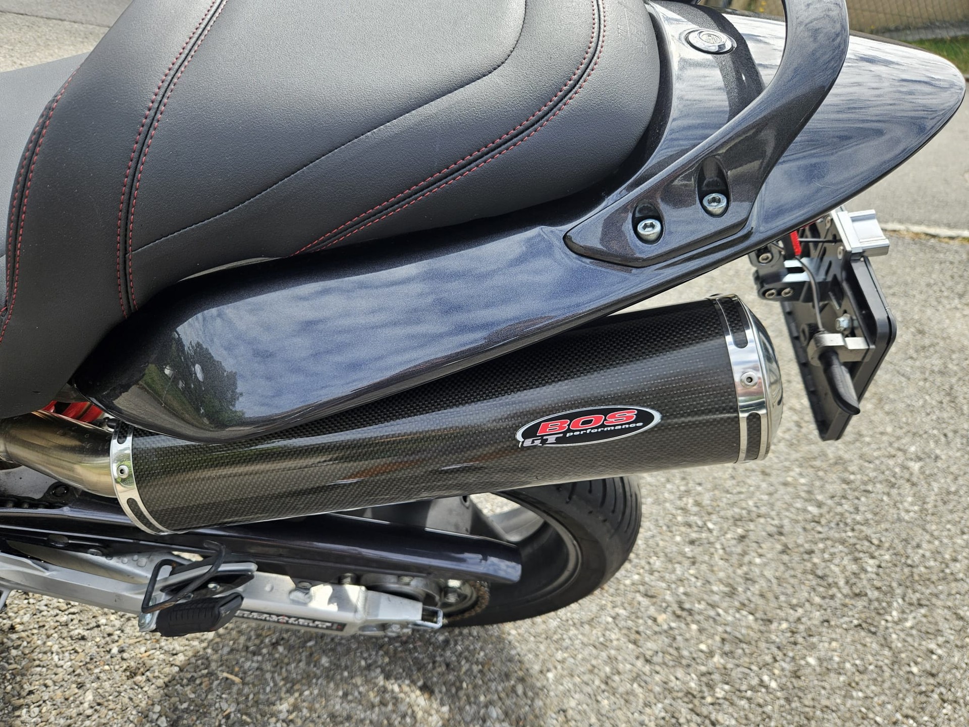 HONDA CB 900 F Hornet-image-7