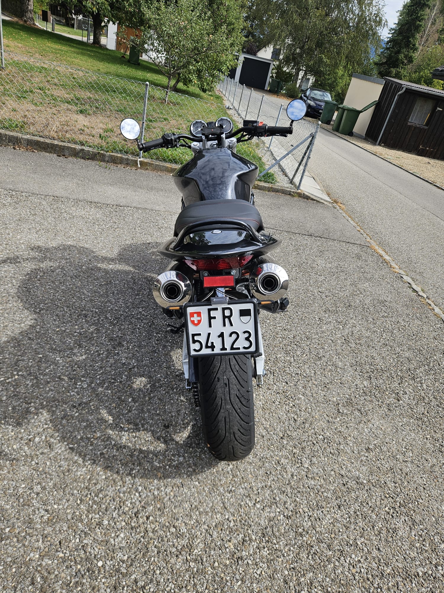 HONDA CB 900 F Hornet-image-3