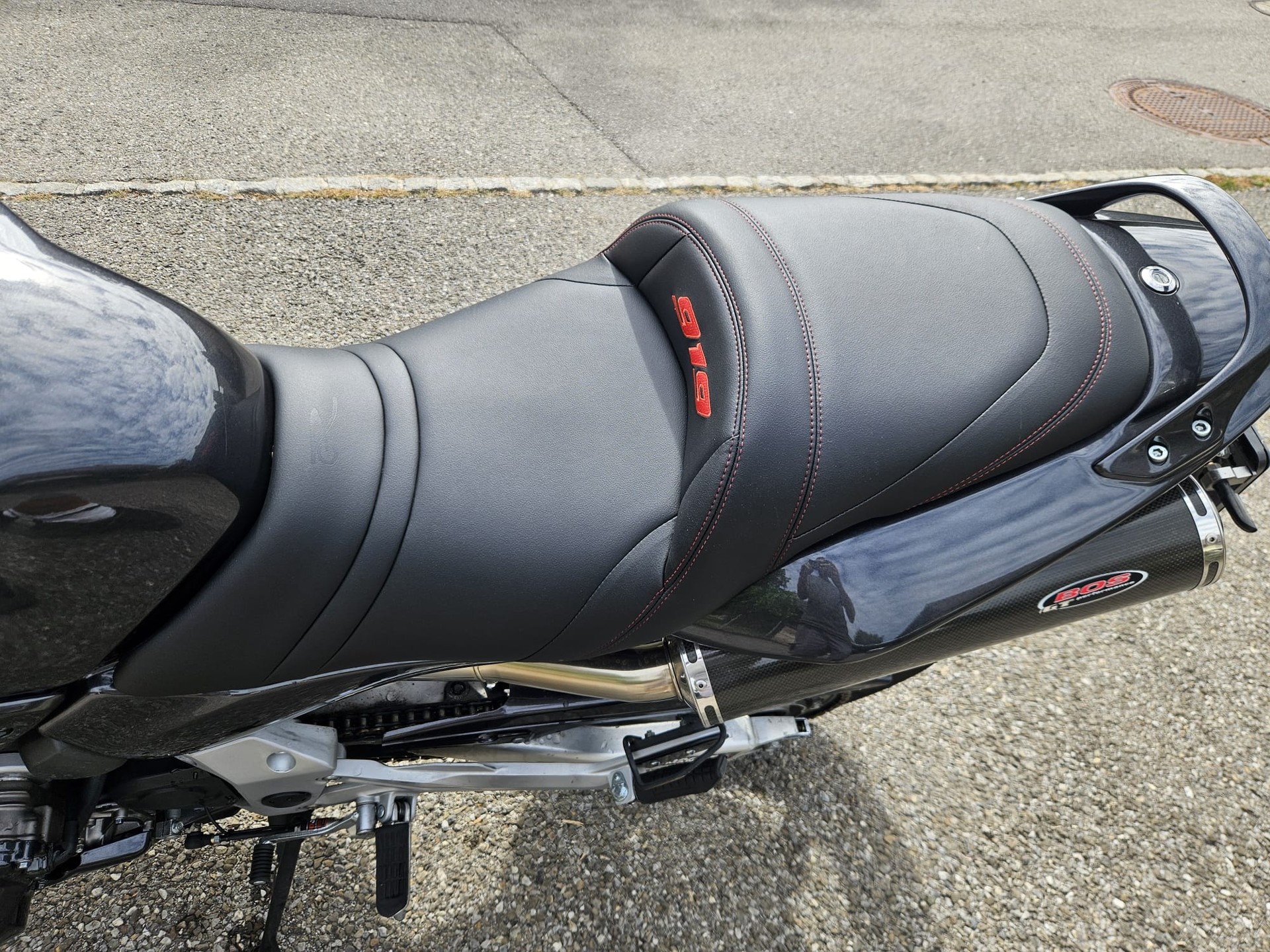 HONDA CB 900 F Hornet-image-8