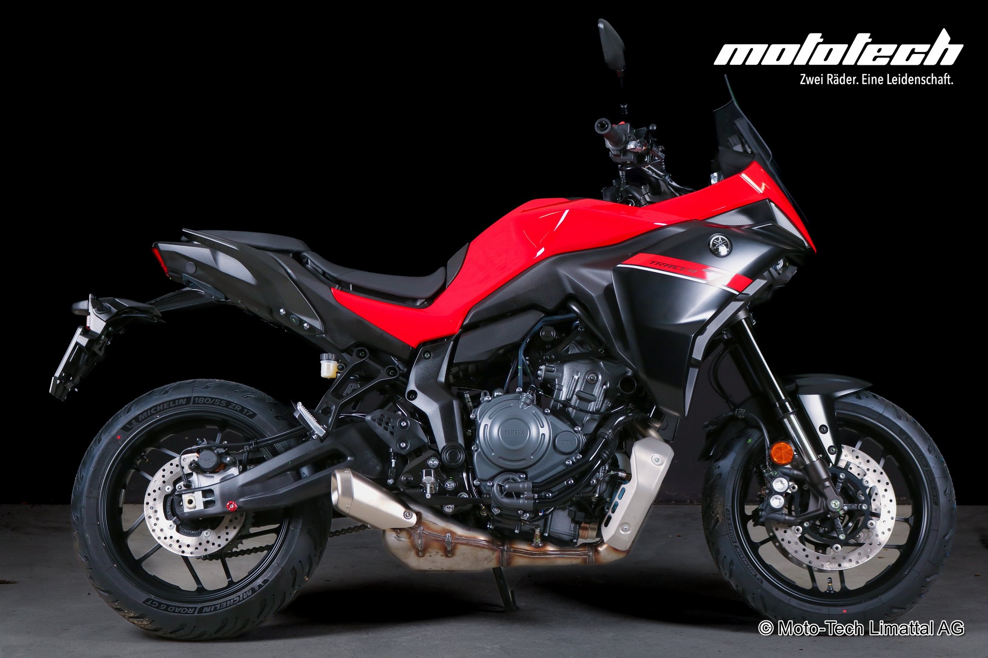 YAMAHA Tracer 7 (35kW)-image-1