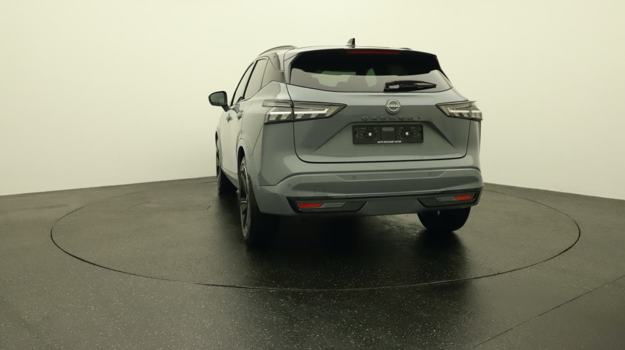 NISSAN Qashqai 1.3 DIG-T MHEV N-Design Xtronic 4x4-showroom-element-3