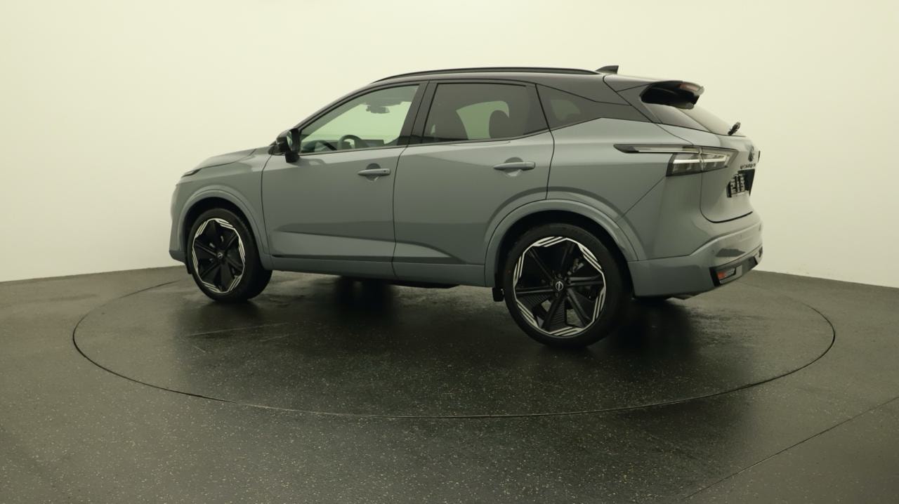 NISSAN Qashqai 1.3 DIG-T MHEV N-Design Xtronic 4x4-showroom-element-2