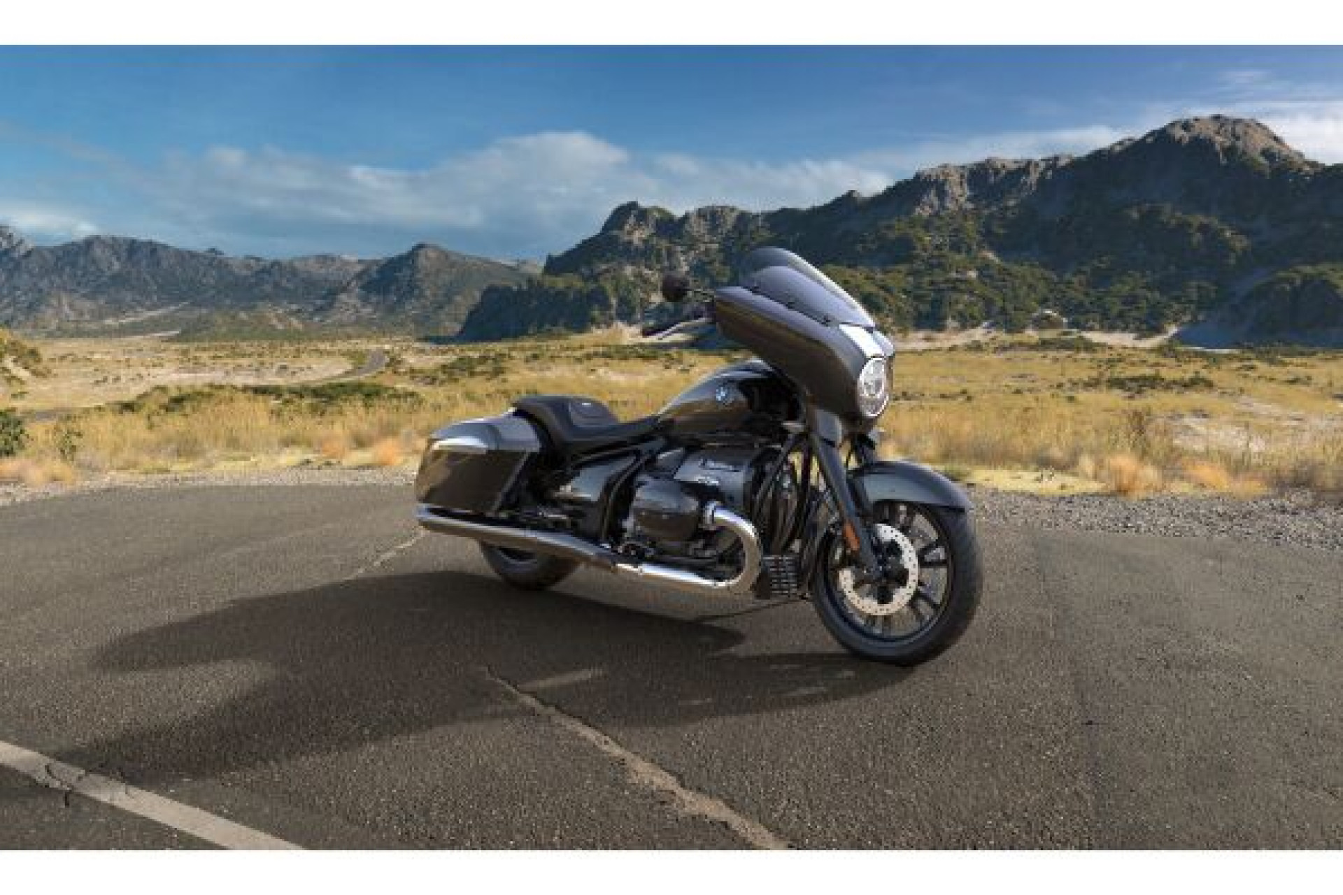 BMW R 18 B
