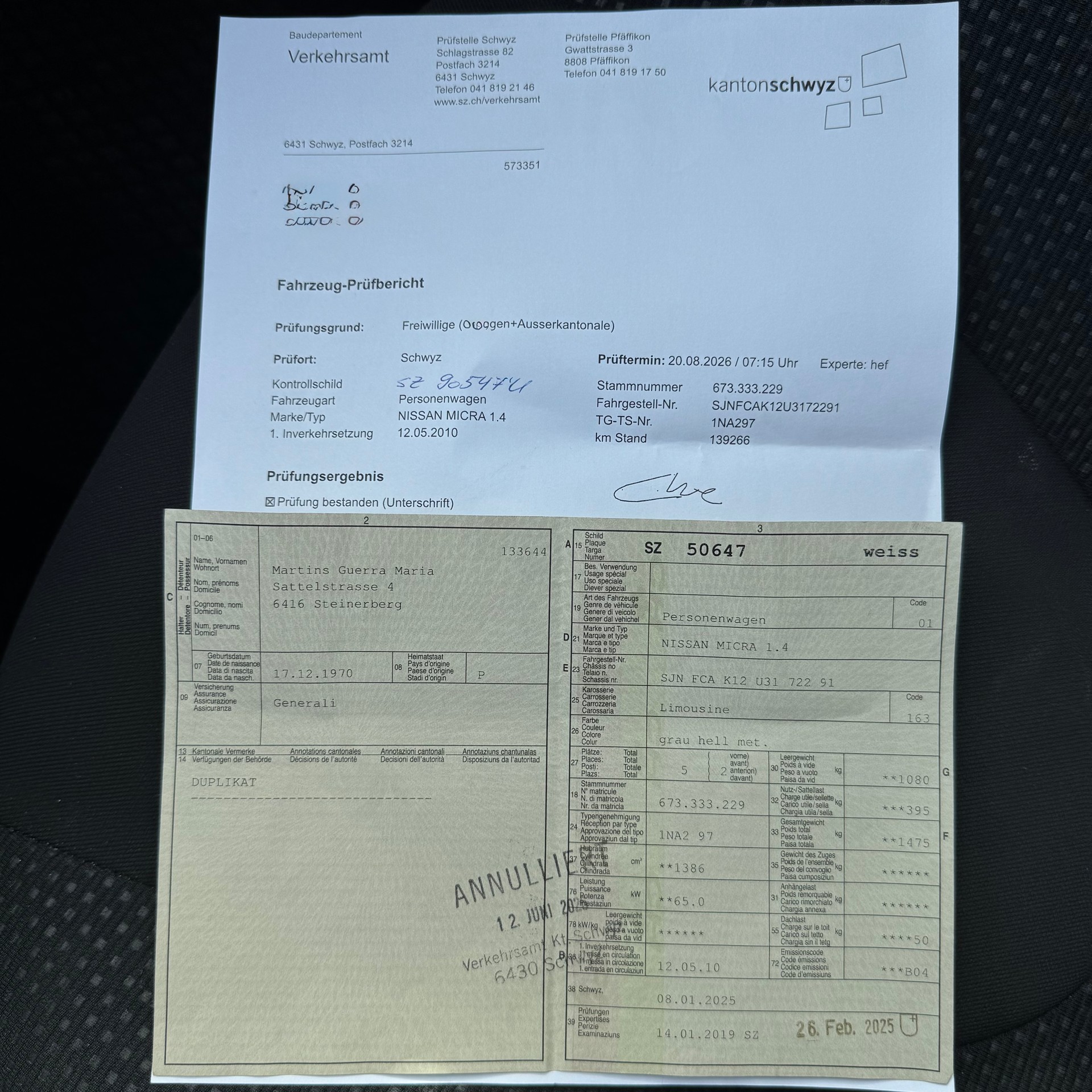 NISSAN Micra 1.4 i-Way-image-7