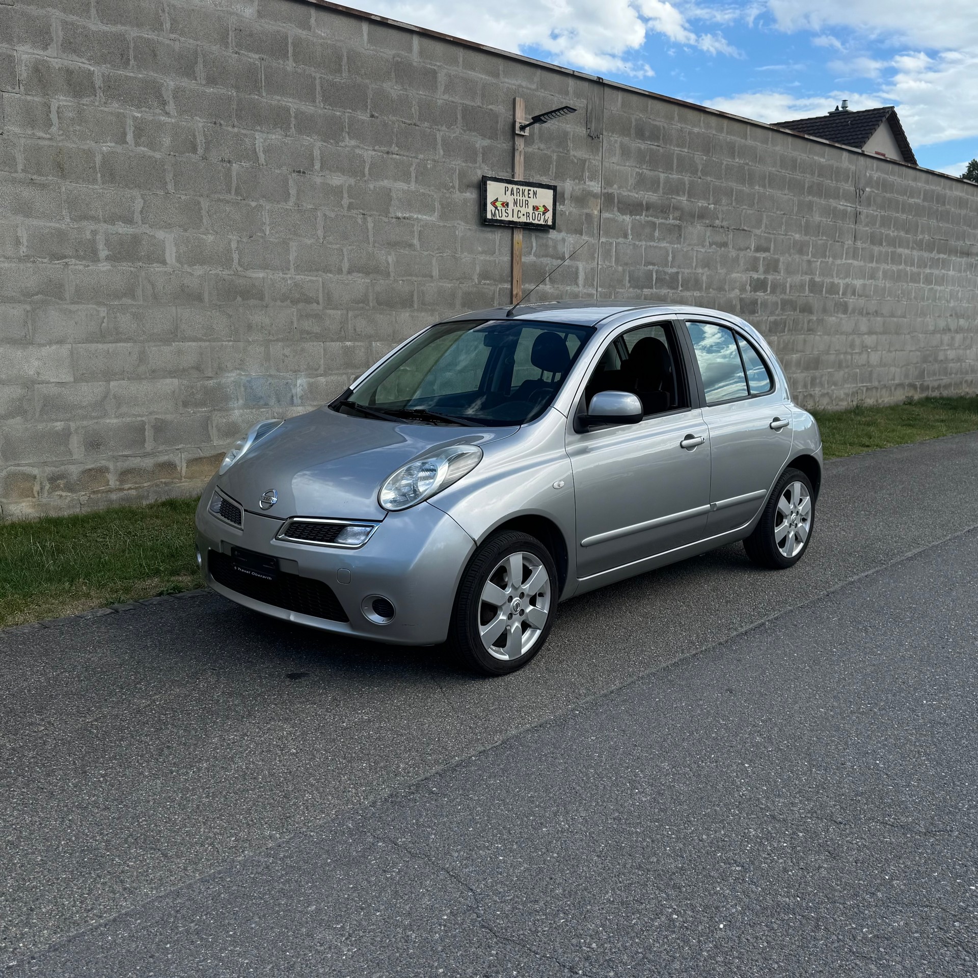 NISSAN Micra 1.4 i-Way