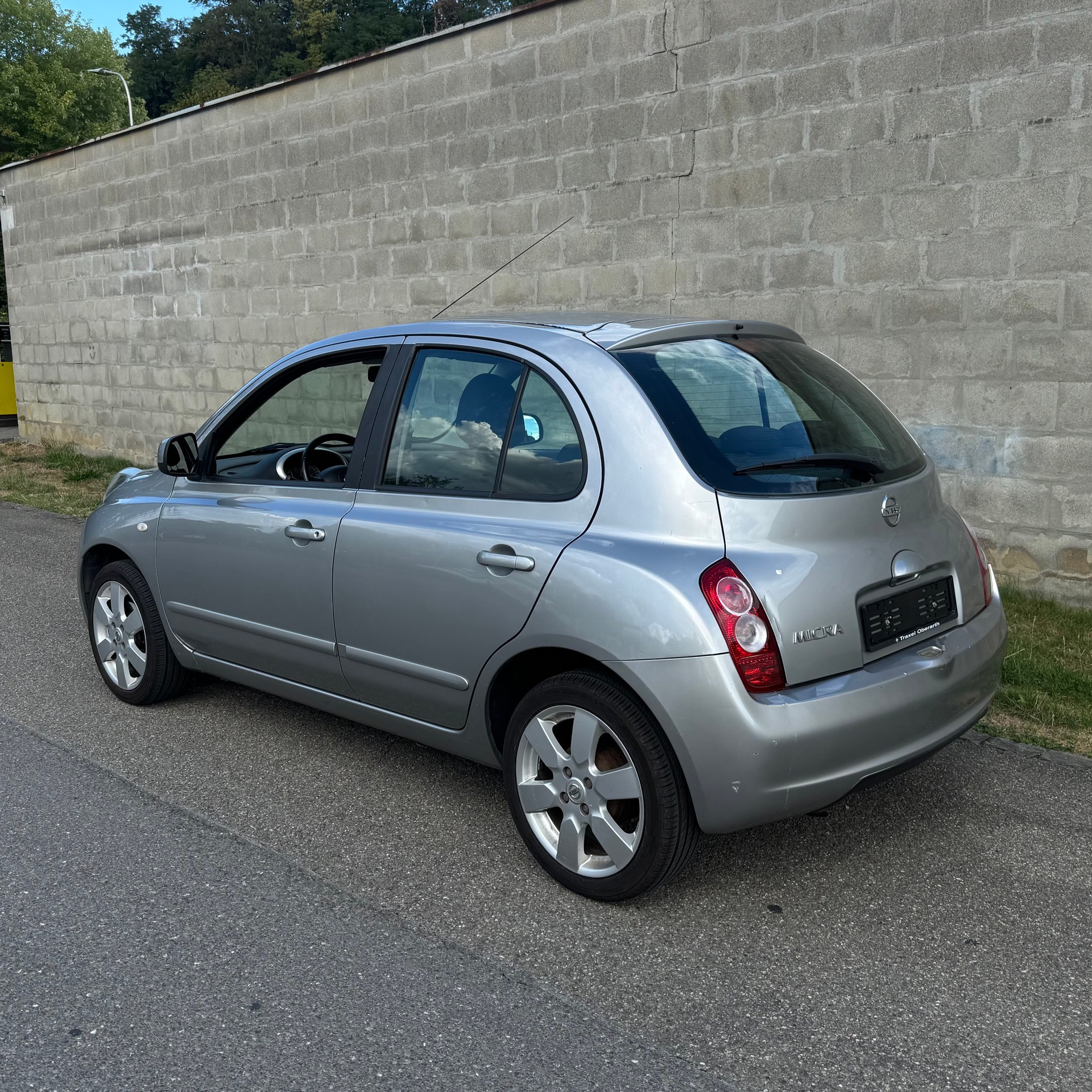 NISSAN Micra 1.4 i-Way-image-2