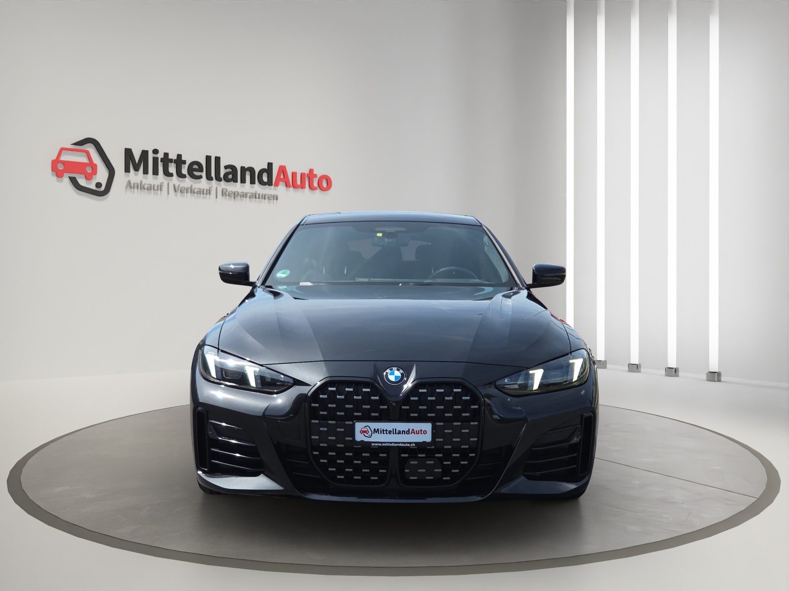 BMW 420d xDrive 48V Gran Coupé M Sport Pro Steptronic-showroom-element-1