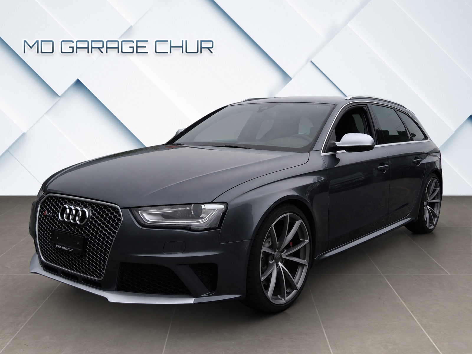 AUDI RS4 Avant 4.2 FSI V8 quattro S-tronic-showroom-element-1