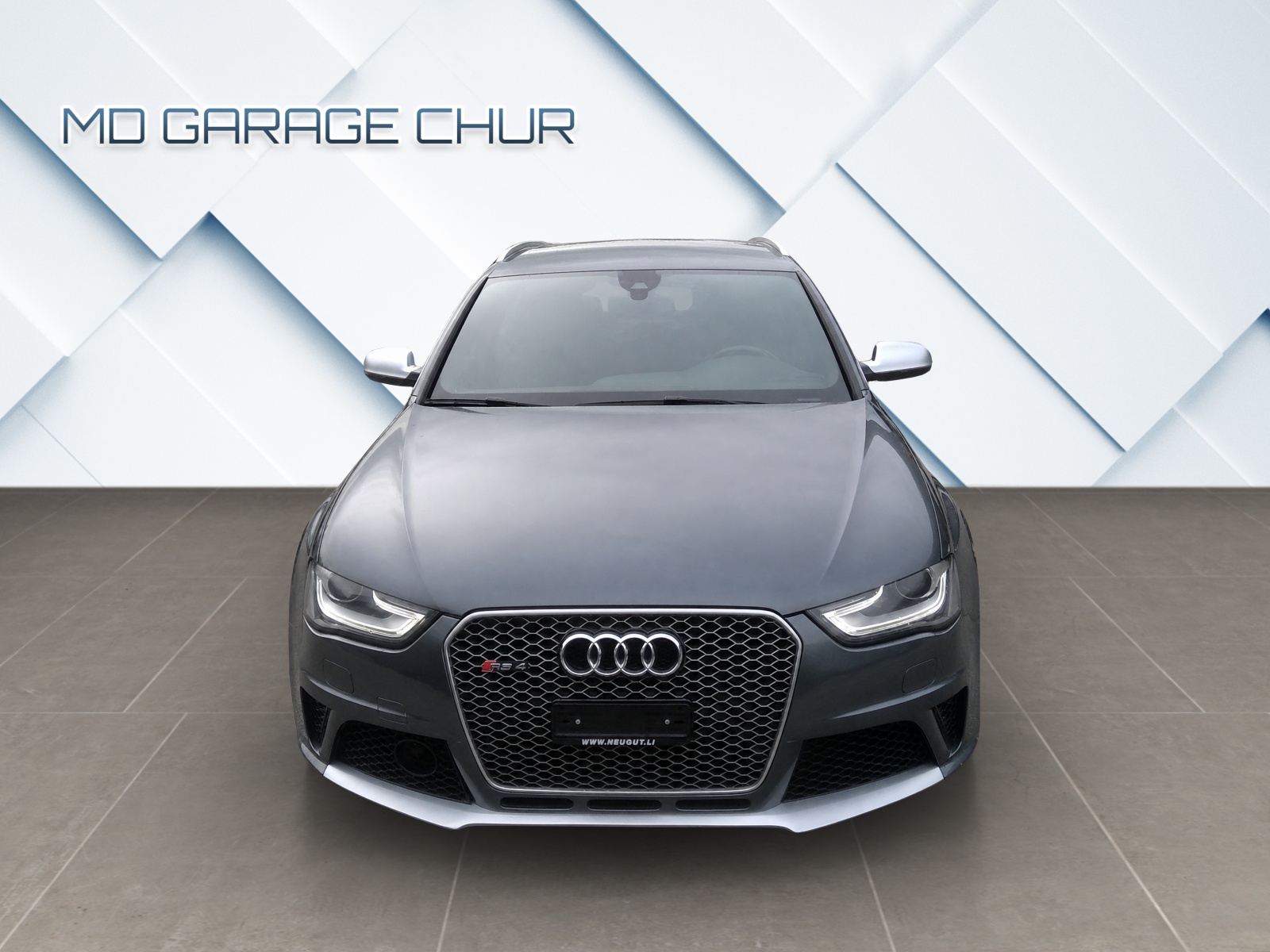 AUDI RS4 Avant 4.2 FSI V8 quattro S-tronic