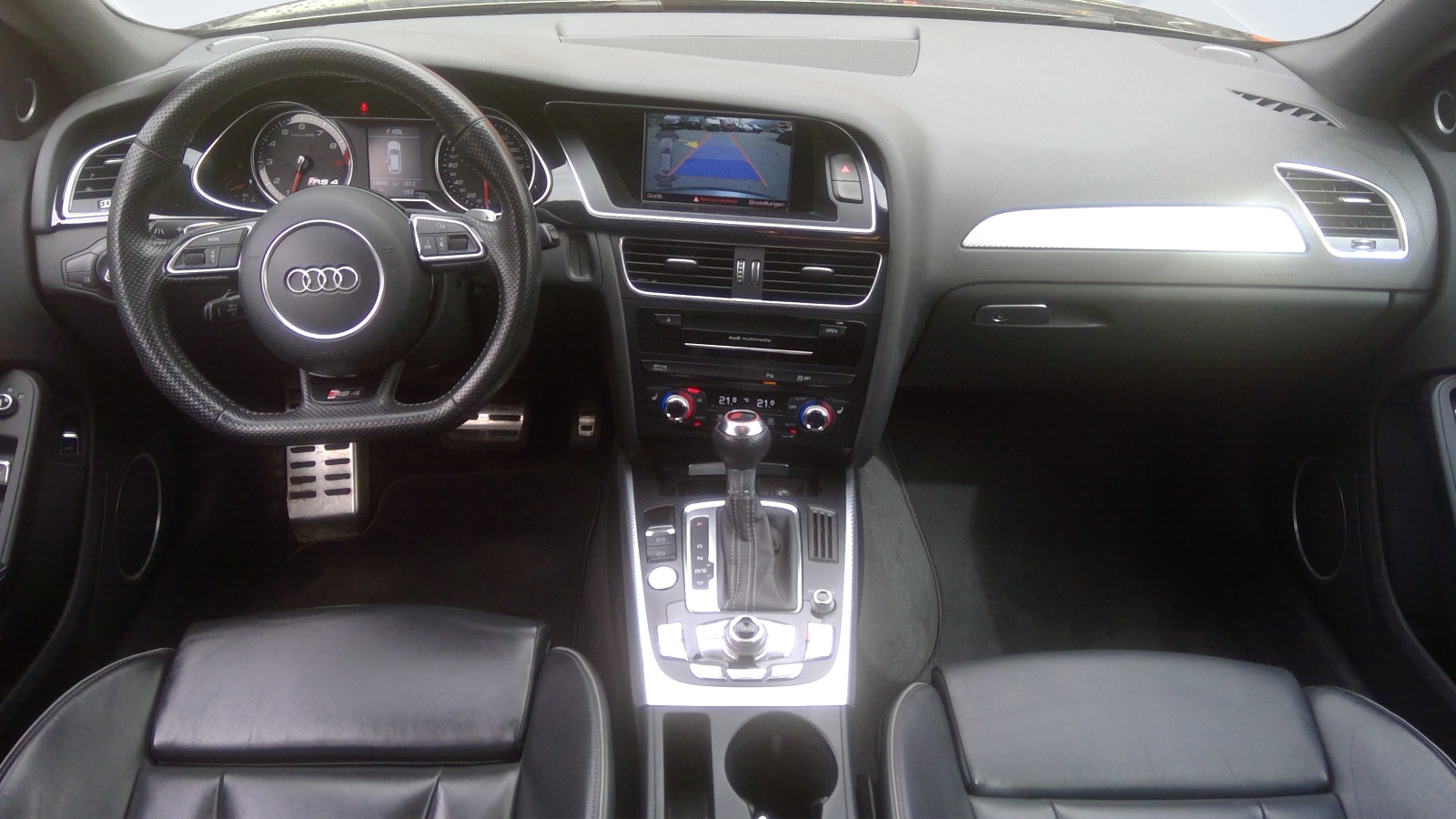 AUDI RS4 Avant 4.2 FSI V8 quattro S-tronic-showroom-element-3