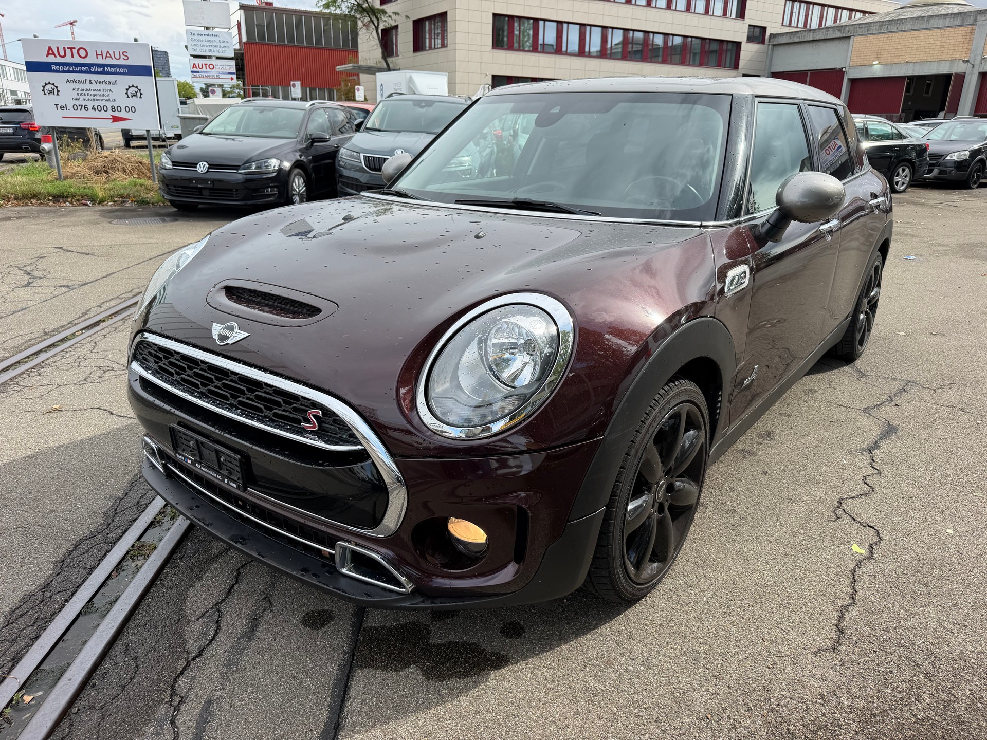 MINI Clubman Cooper S ALL4