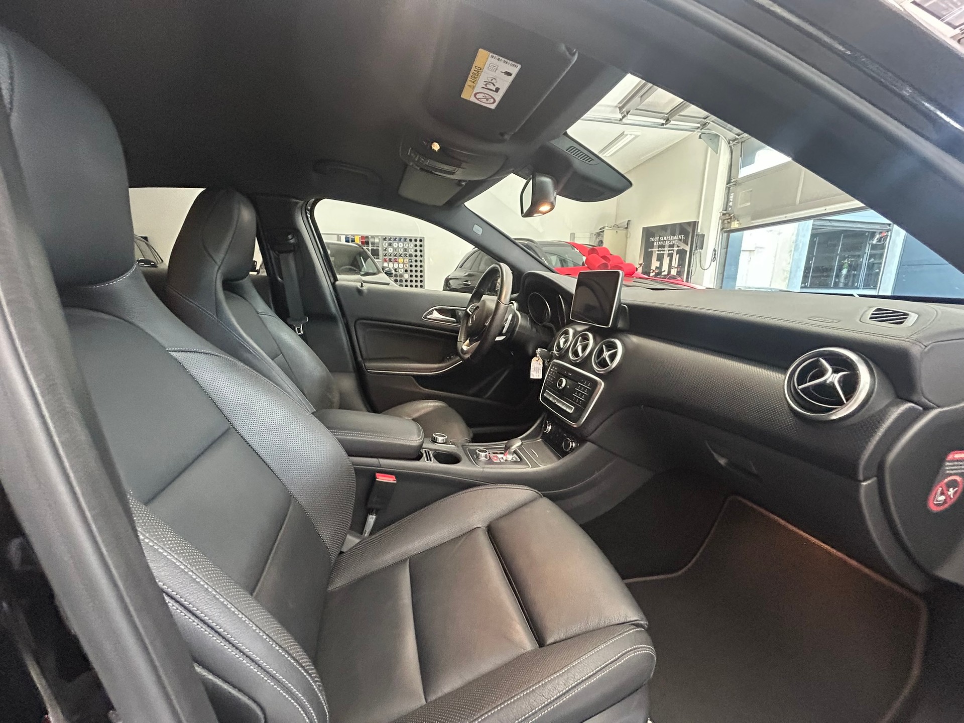 MERCEDES-BENZ A 45 AMG 4Matic Speedshift 7G-DCT-image-9