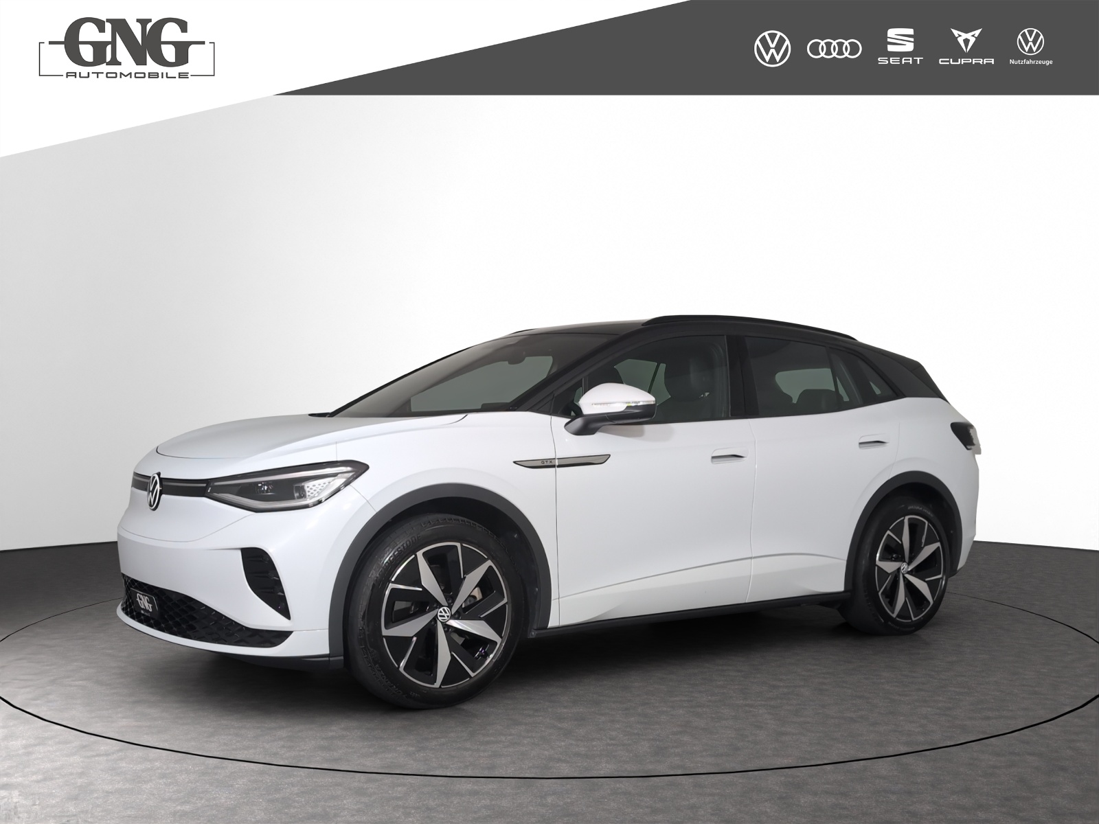 VW ID.4 GTX 77 kWh 4Motion