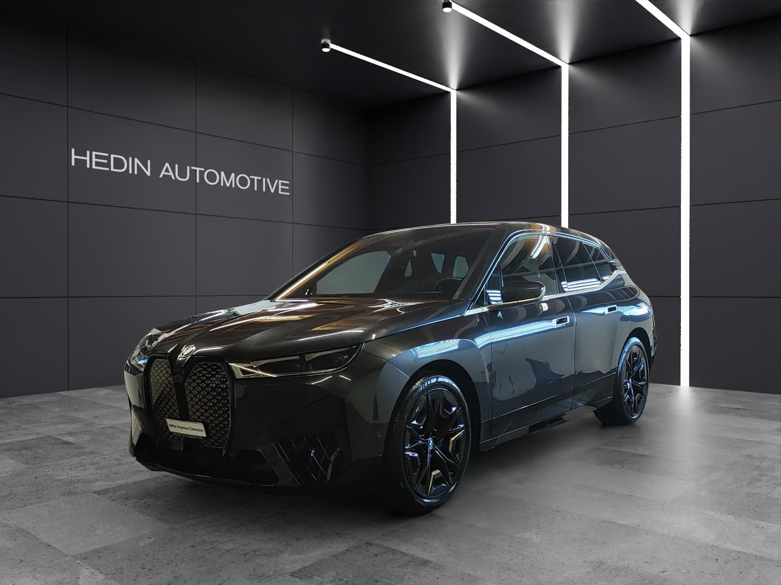 BMW iX I20 xDrive50