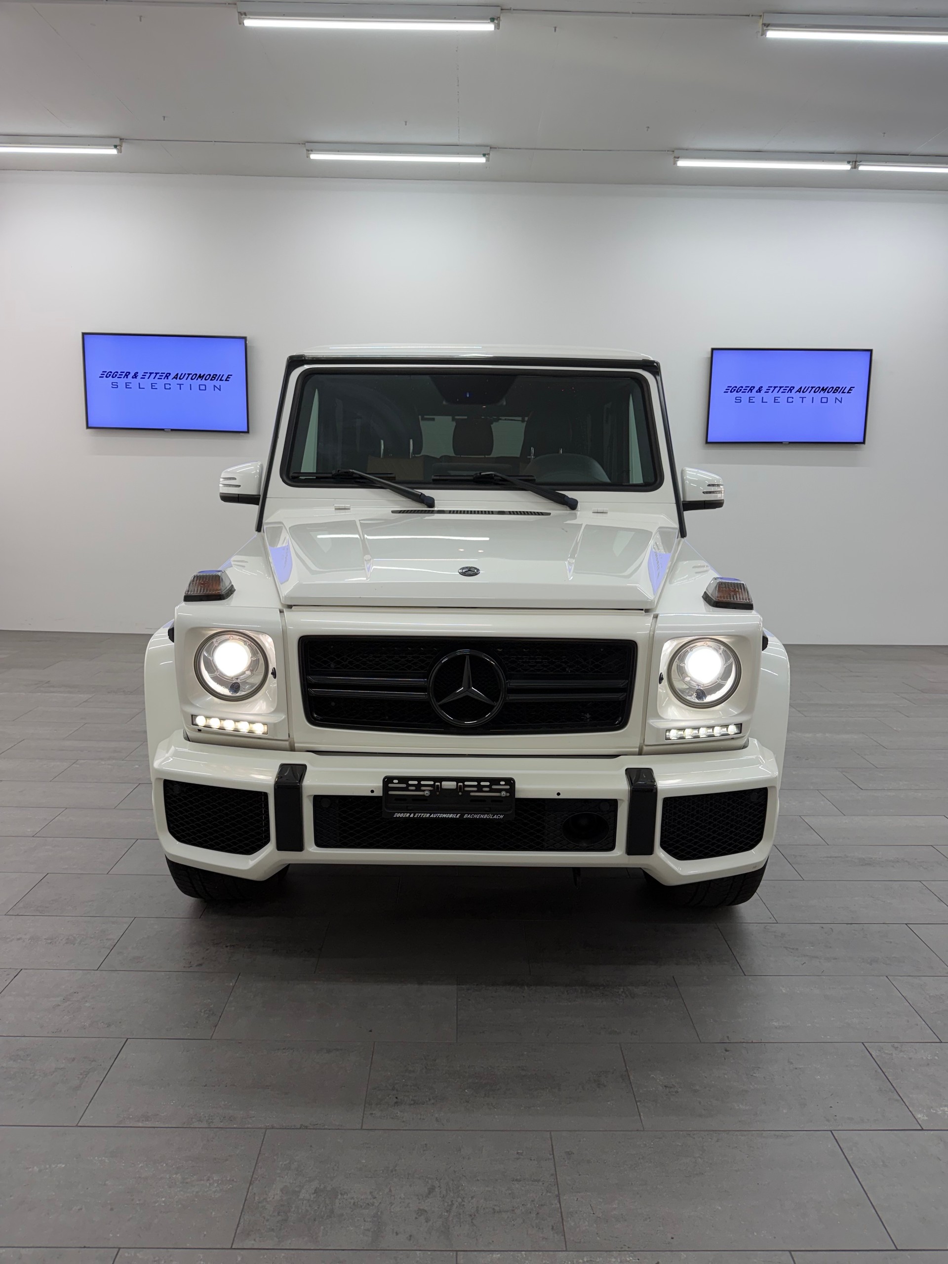 MERCEDES-BENZ G 63 AMG Automatic