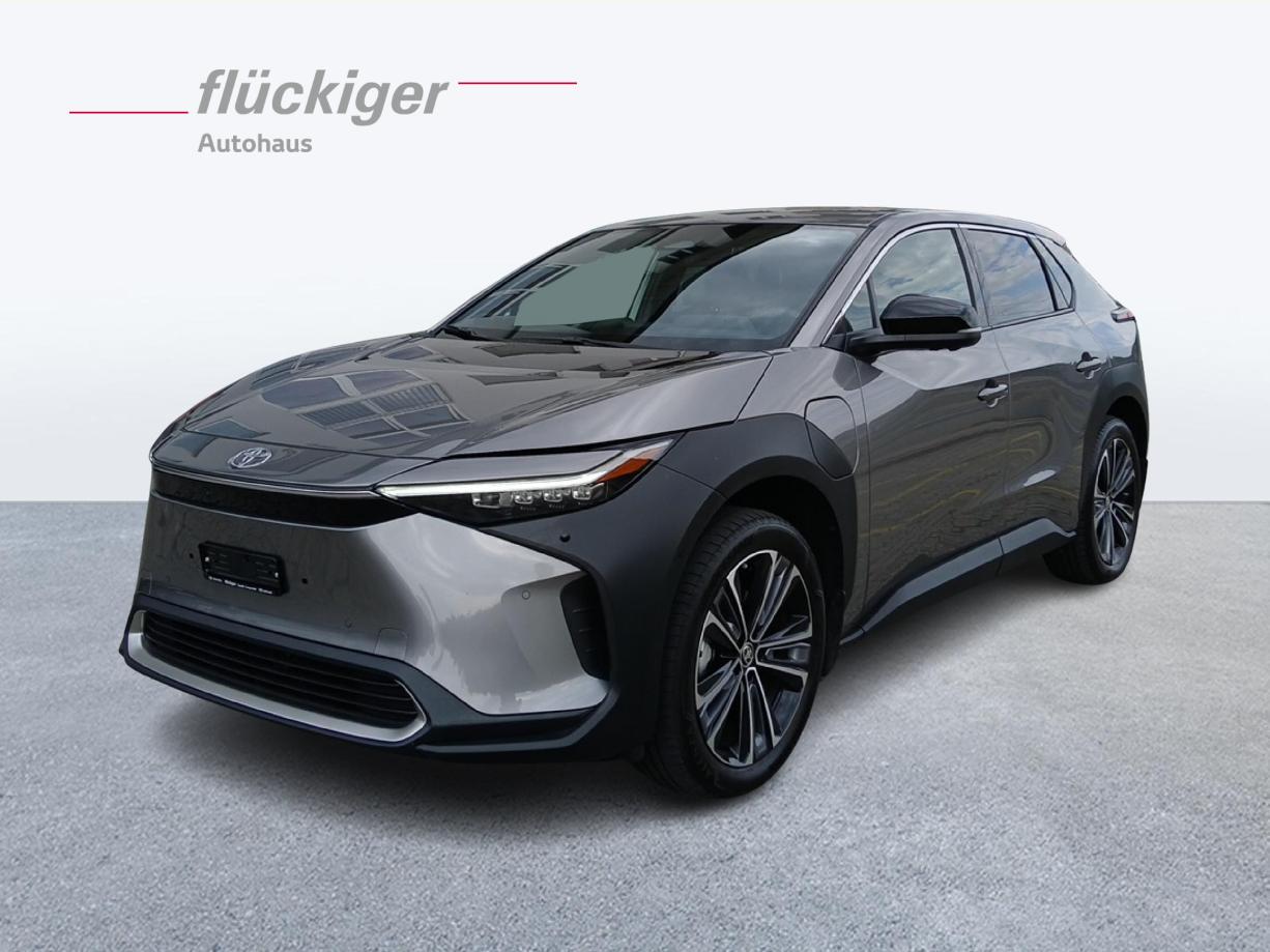 TOYOTA bZ4X Premium AWD