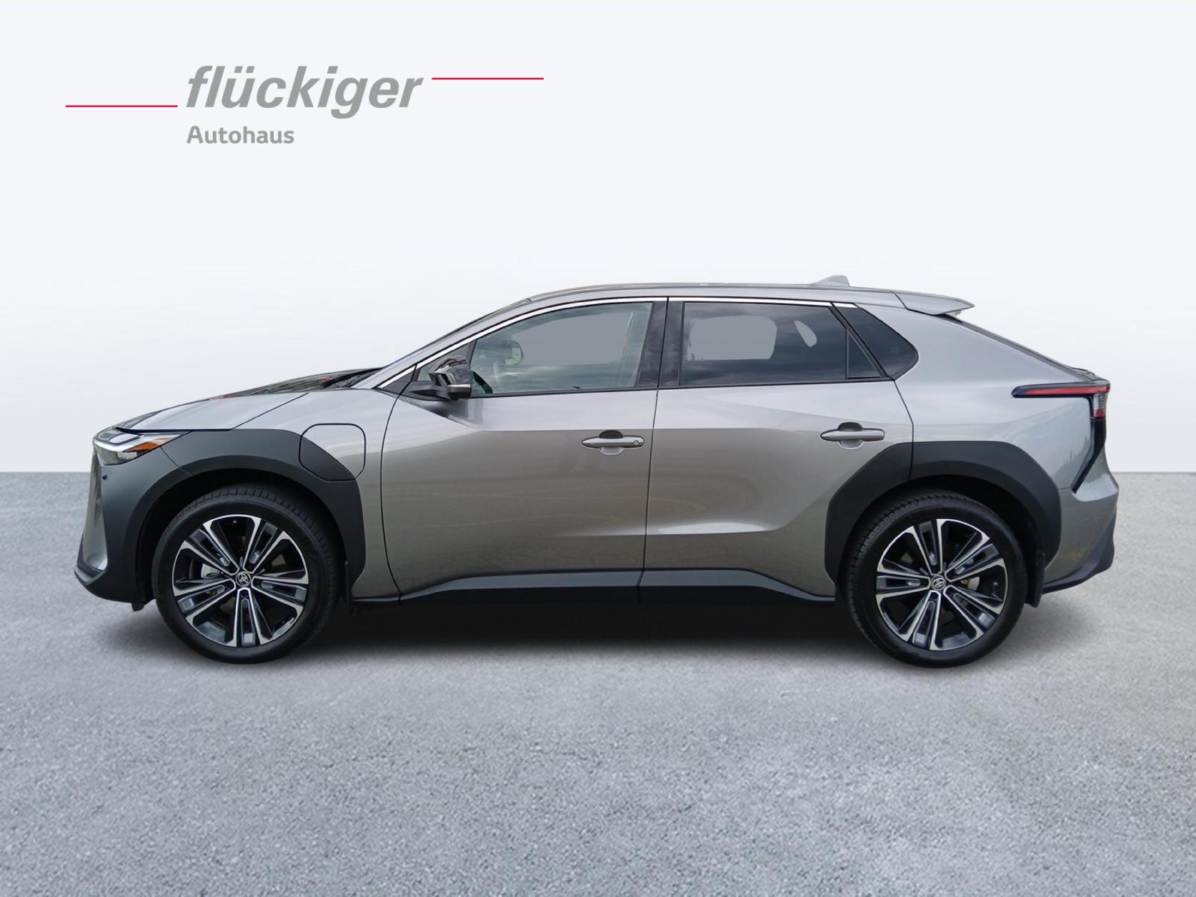 TOYOTA bZ4X Premium AWD-showroom-element-1