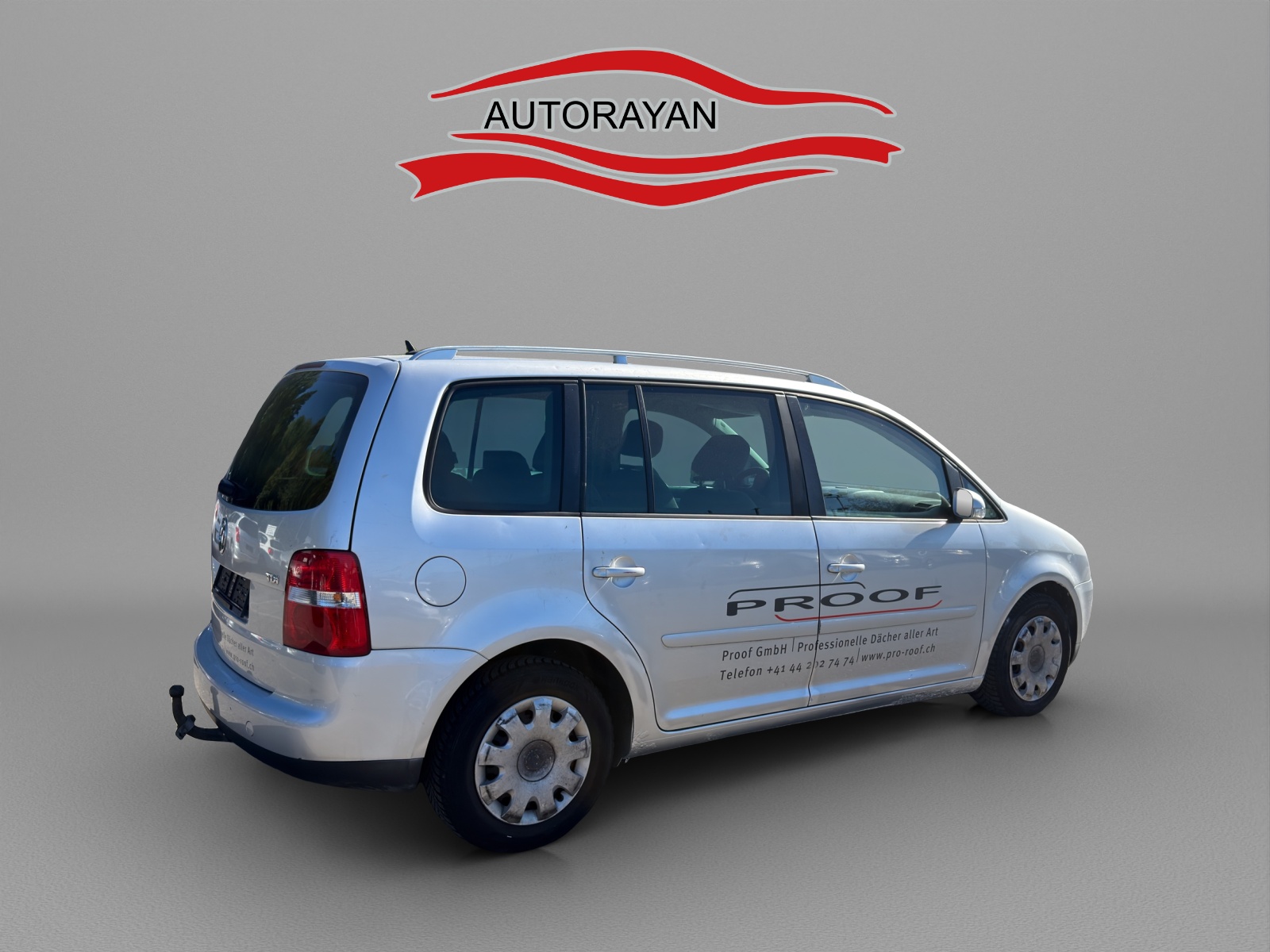 VW Touran 1.9 TDI Highline-image-4