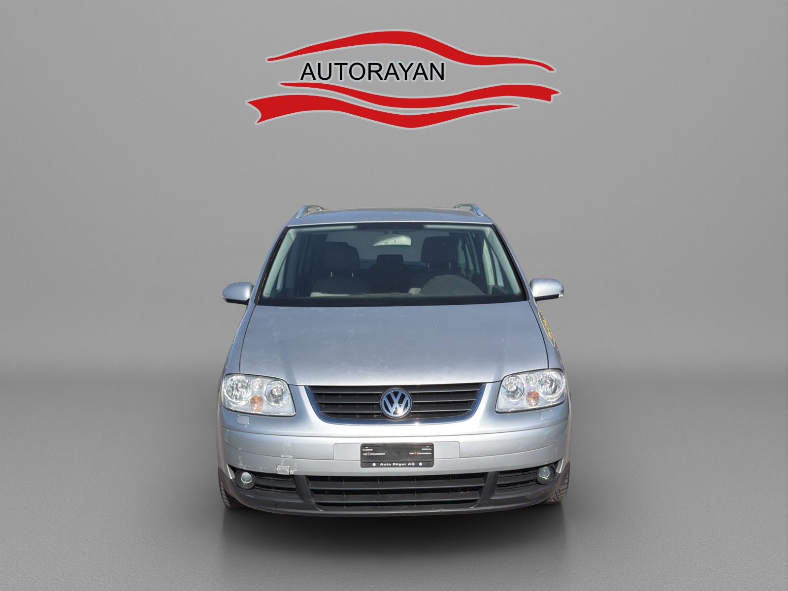 VW Touran 1.9 TDI Highline