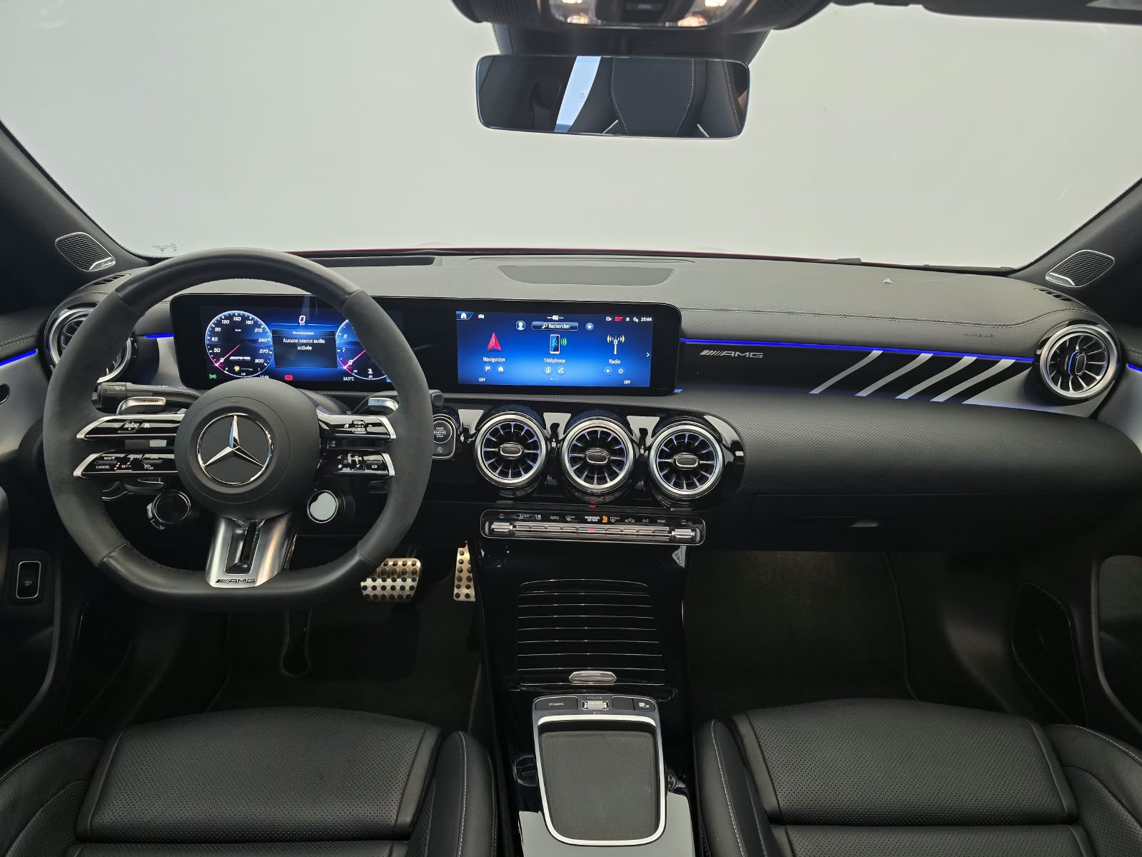 MERCEDES-BENZ CLA 45 S AMG 4Matic+ 8G-DCT-image-10