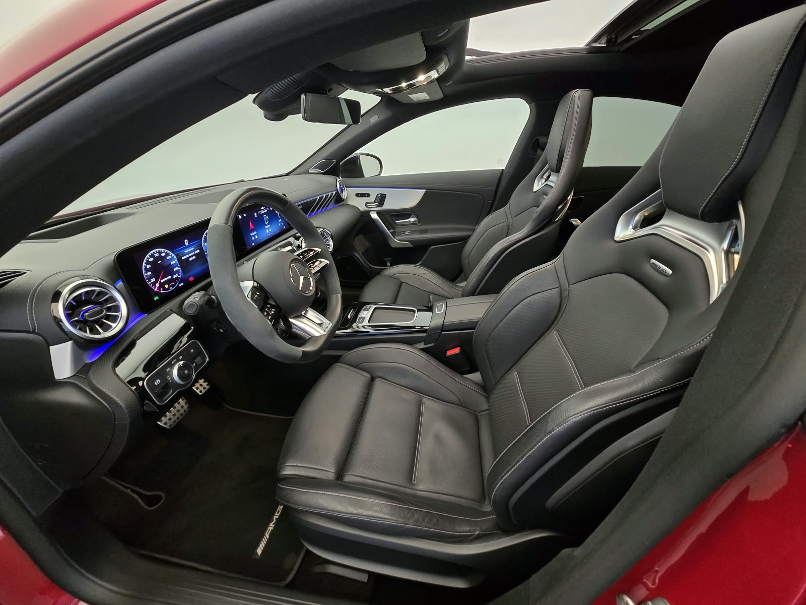 MERCEDES-BENZ CLA 45 S AMG 4Matic+ 8G-DCT-image-11
