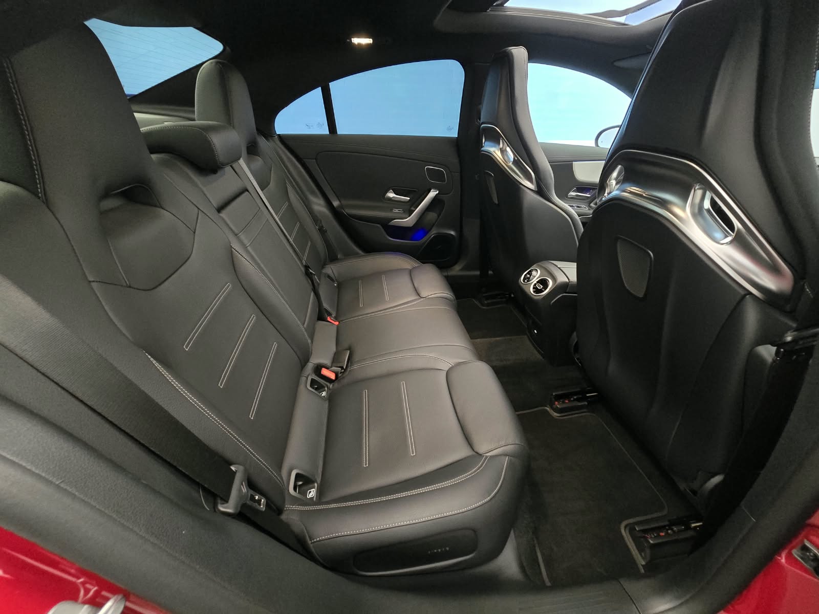 MERCEDES-BENZ CLA 45 S AMG 4Matic+ 8G-DCT-image-15