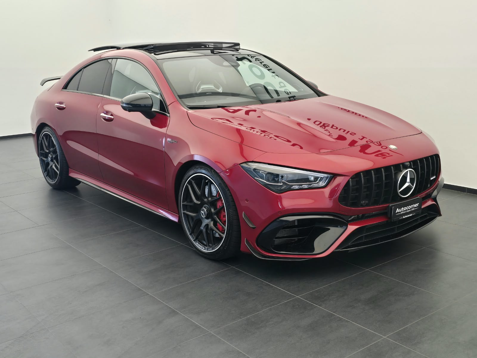 MERCEDES-BENZ CLA 45 S AMG 4Matic+ 8G-DCT-image-5