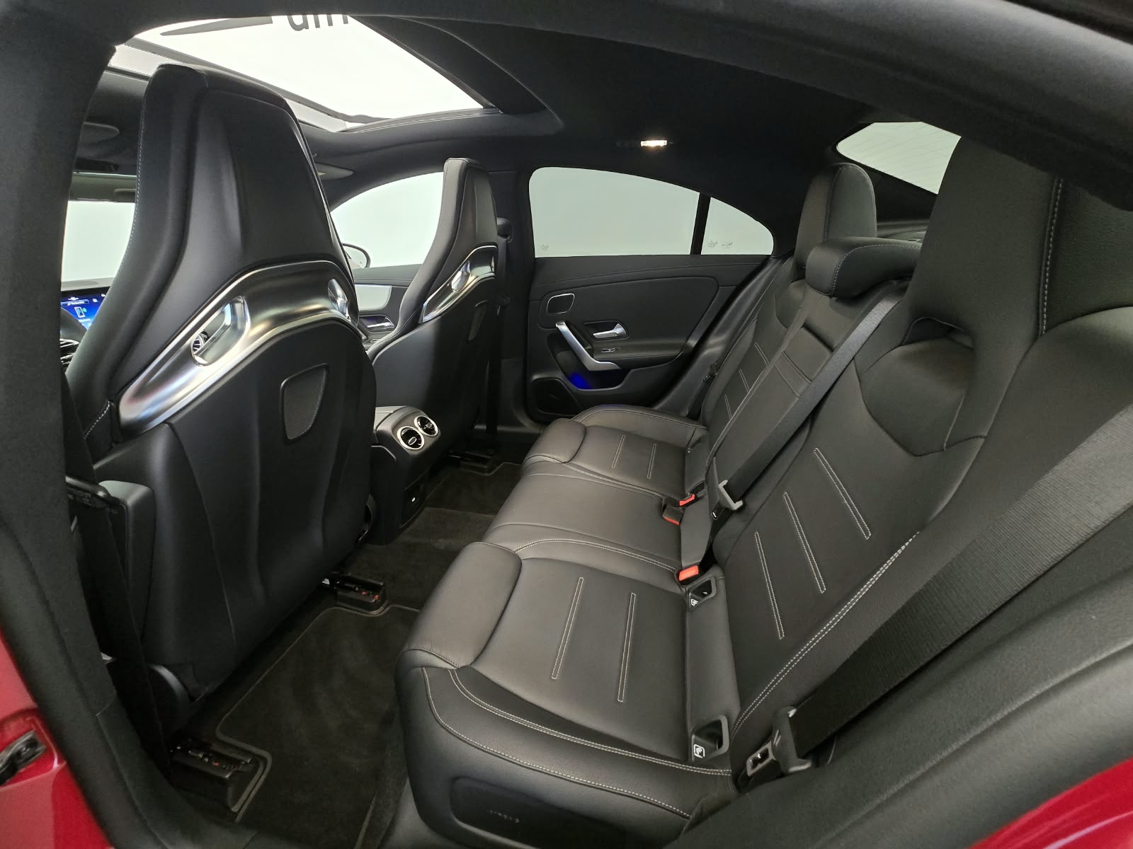 MERCEDES-BENZ CLA 45 S AMG 4Matic+ 8G-DCT-image-14