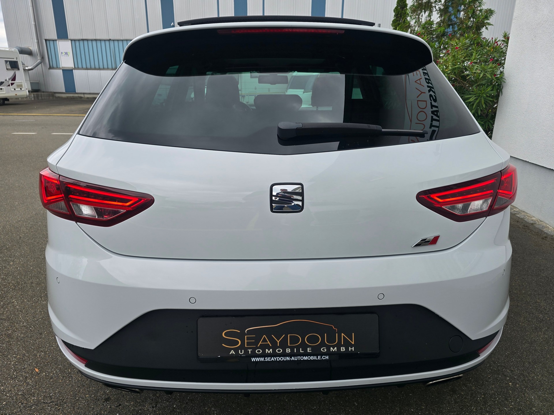 SEAT Leon 2.0 TSI Cupra 280 DSG-image-4