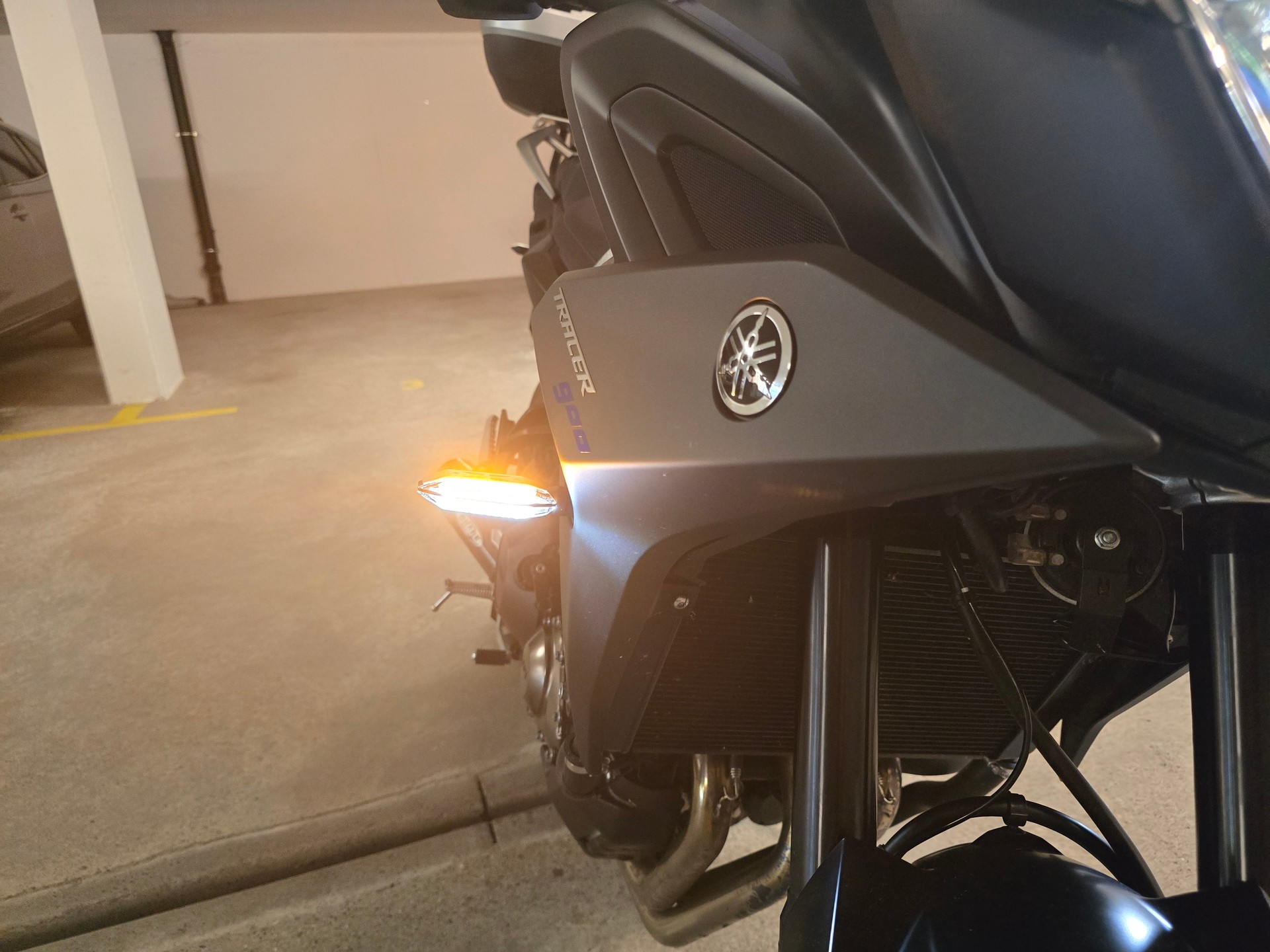 YAMAHA Tracer 900 ABS-image-7
