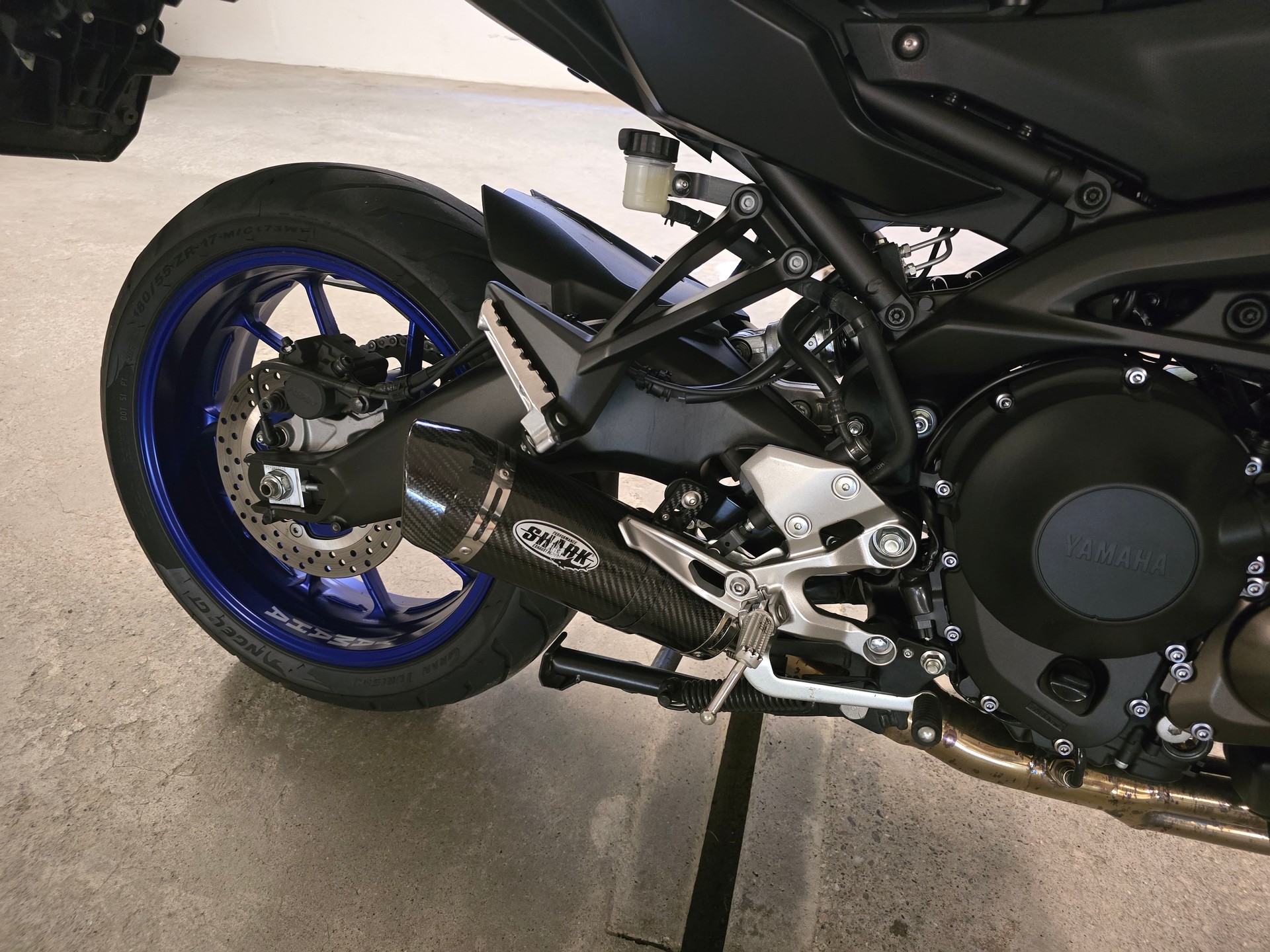 YAMAHA Tracer 900 ABS-image-1