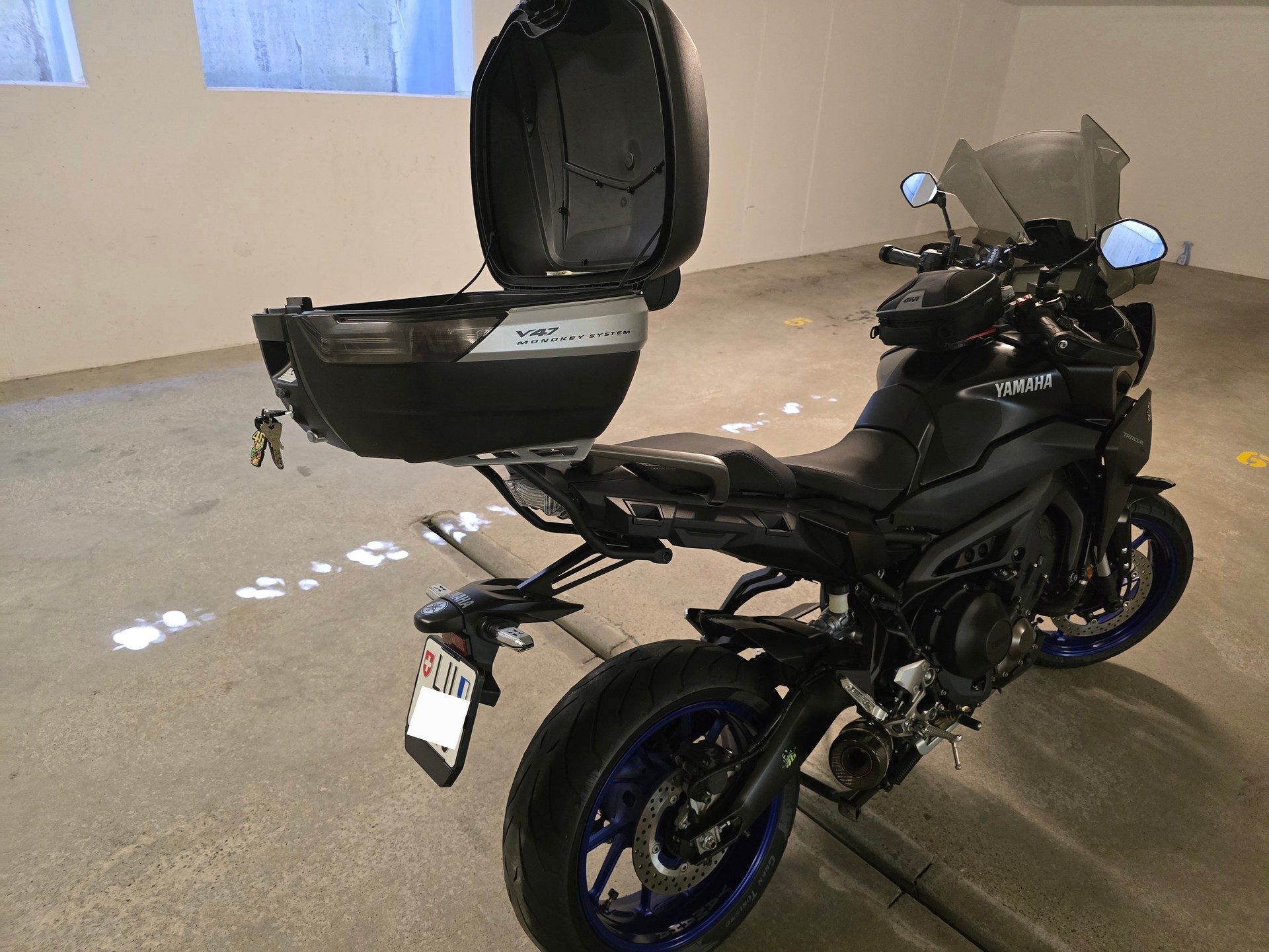 YAMAHA Tracer 900 ABS-image-13