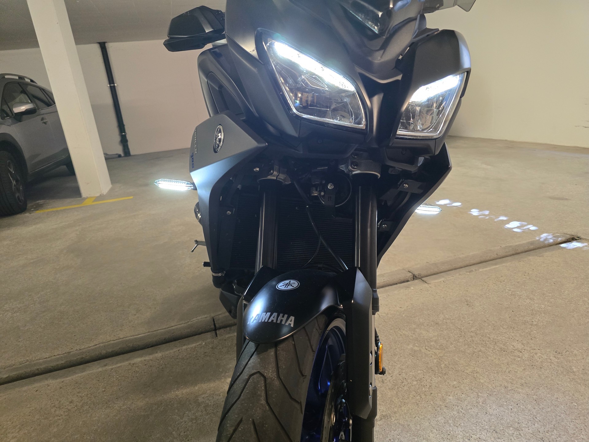 YAMAHA Tracer 900 ABS-image-5