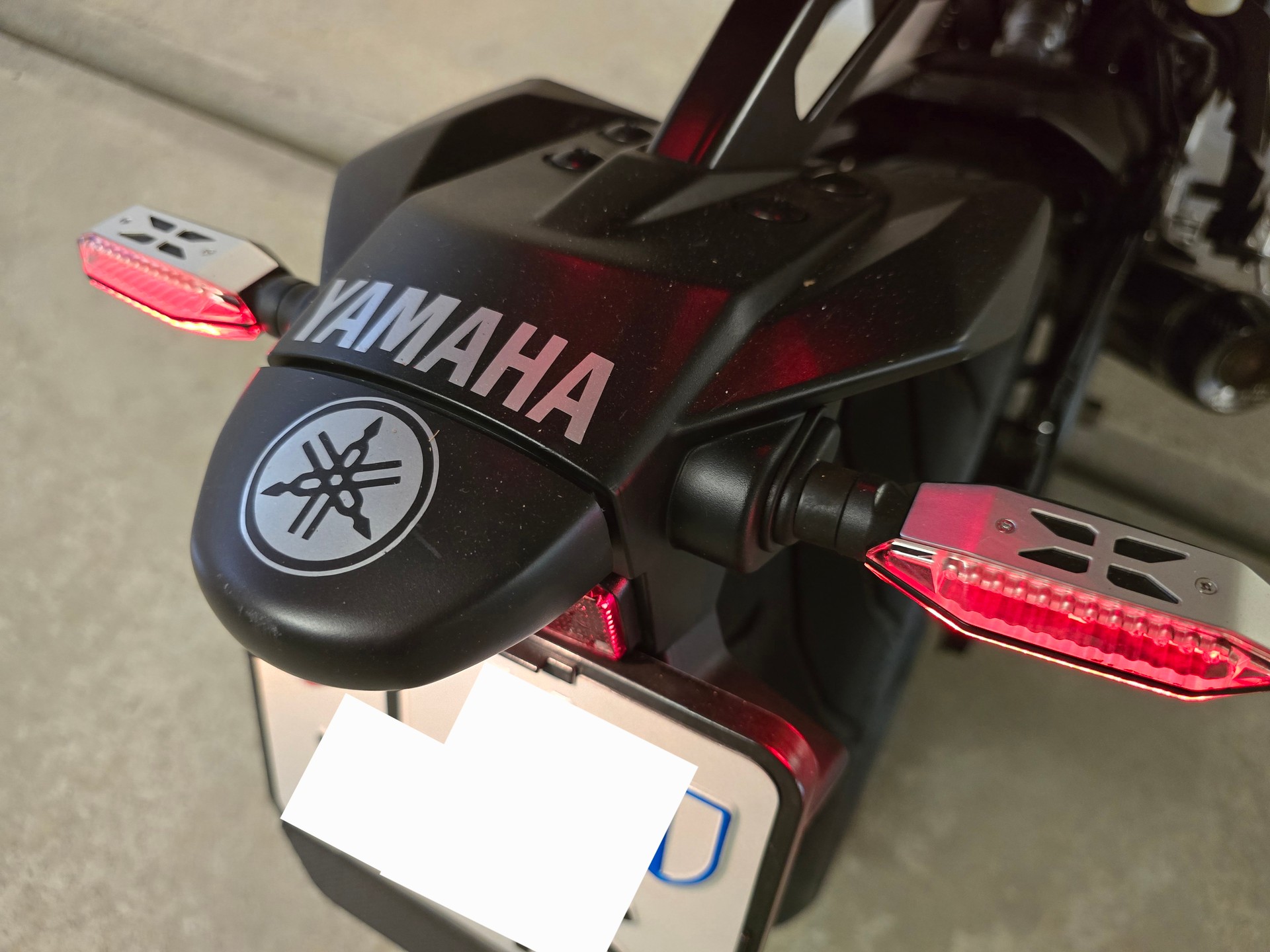 YAMAHA Tracer 900 ABS-image-12