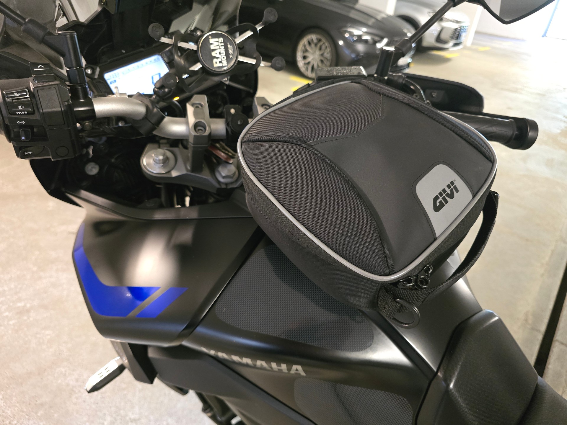 YAMAHA Tracer 900 ABS-image-8