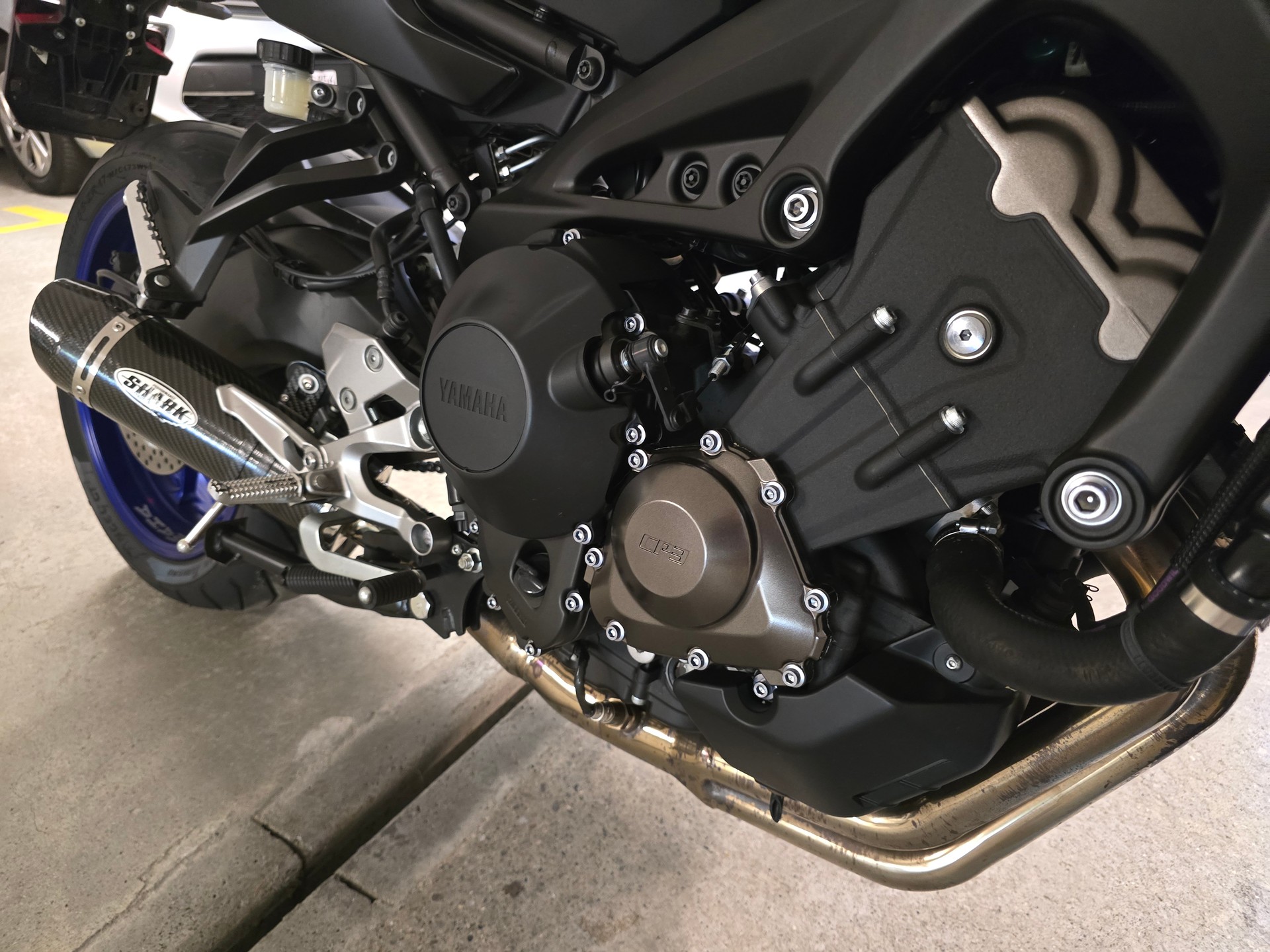 YAMAHA Tracer 900 ABS-image-2