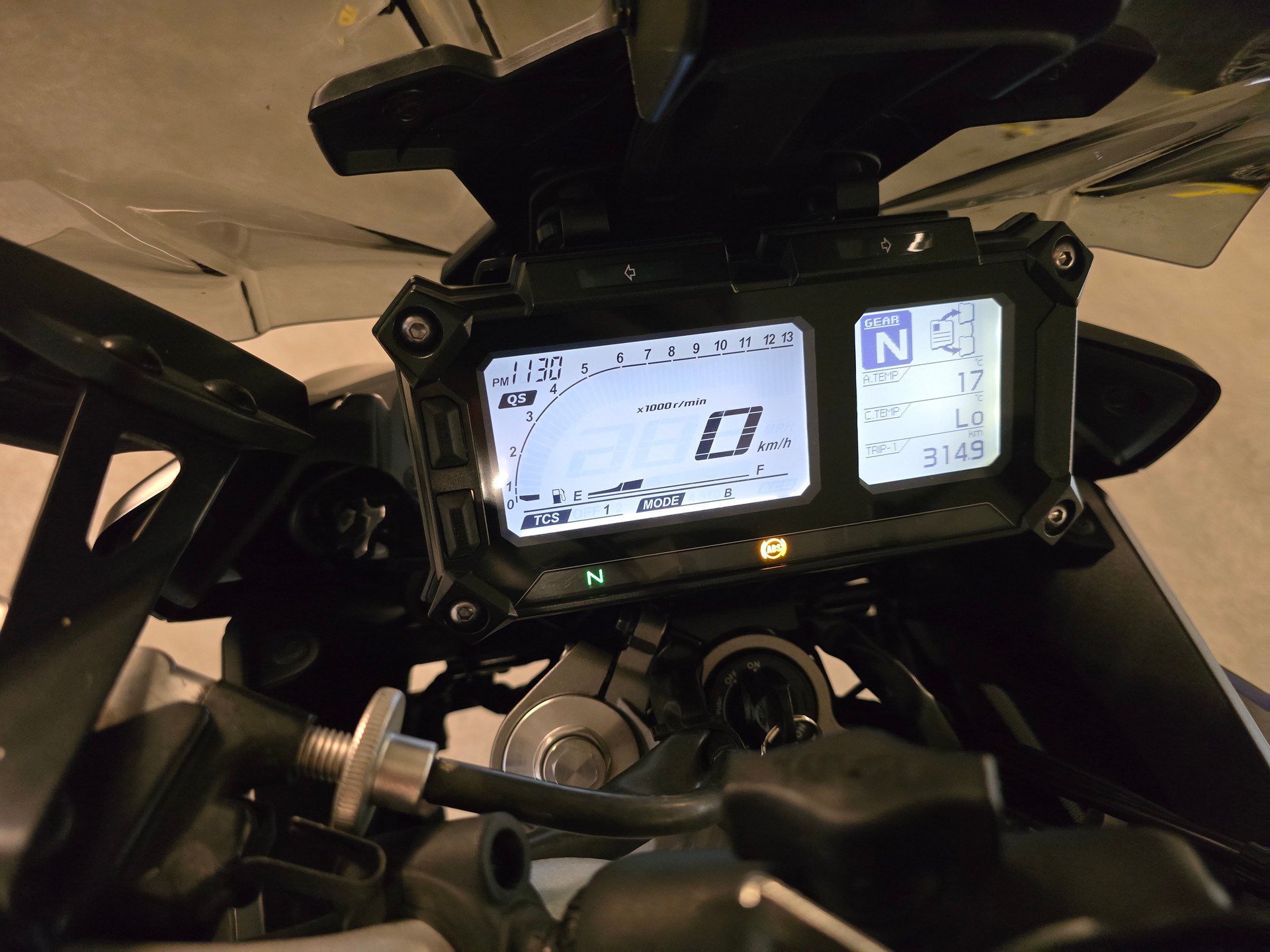 YAMAHA Tracer 900 ABS-image-10