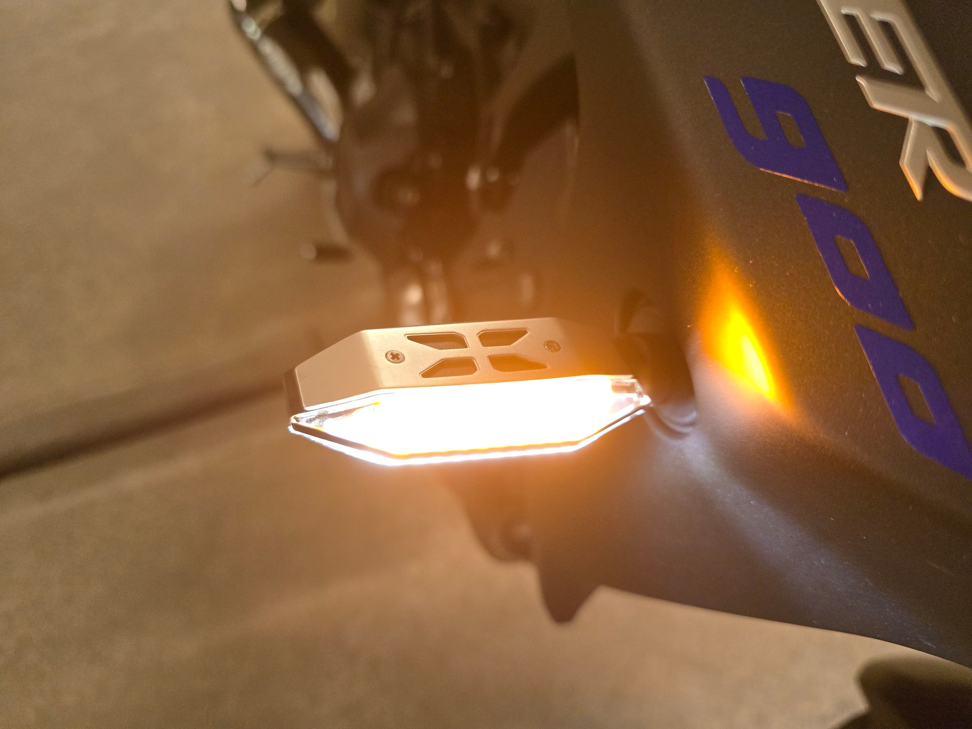 YAMAHA Tracer 900 ABS-image-6