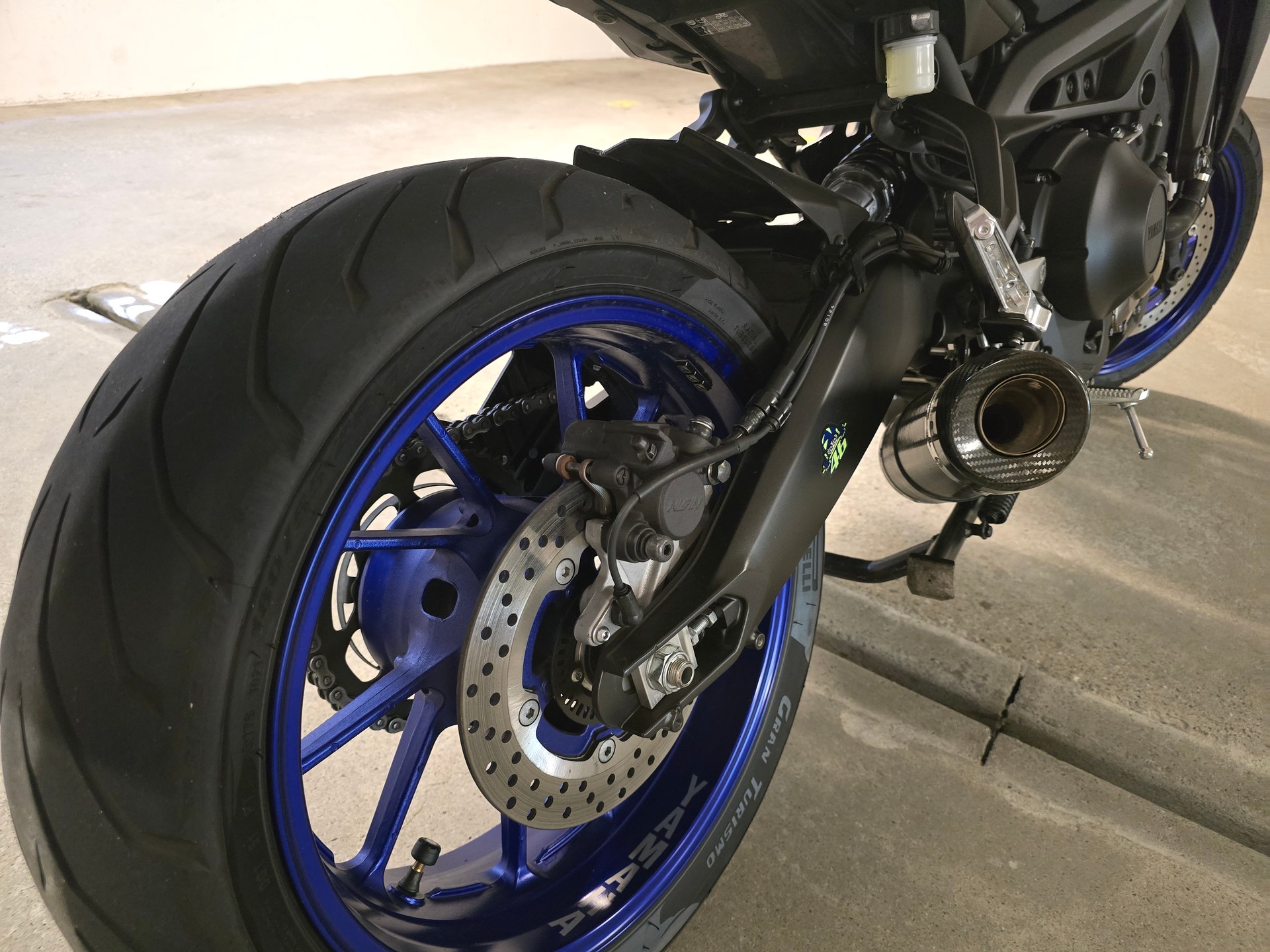 YAMAHA Tracer 900 ABS-image-4
