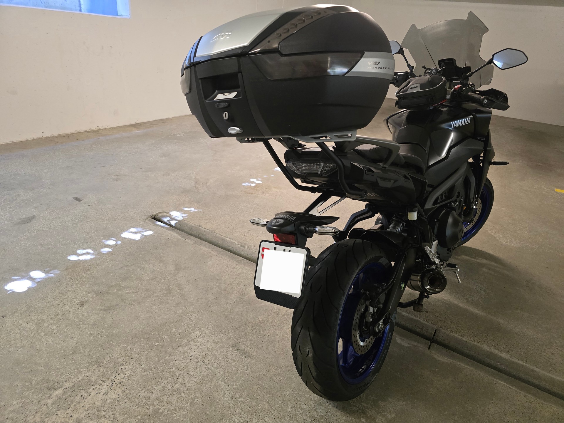 YAMAHA Tracer 900 ABS-image-14