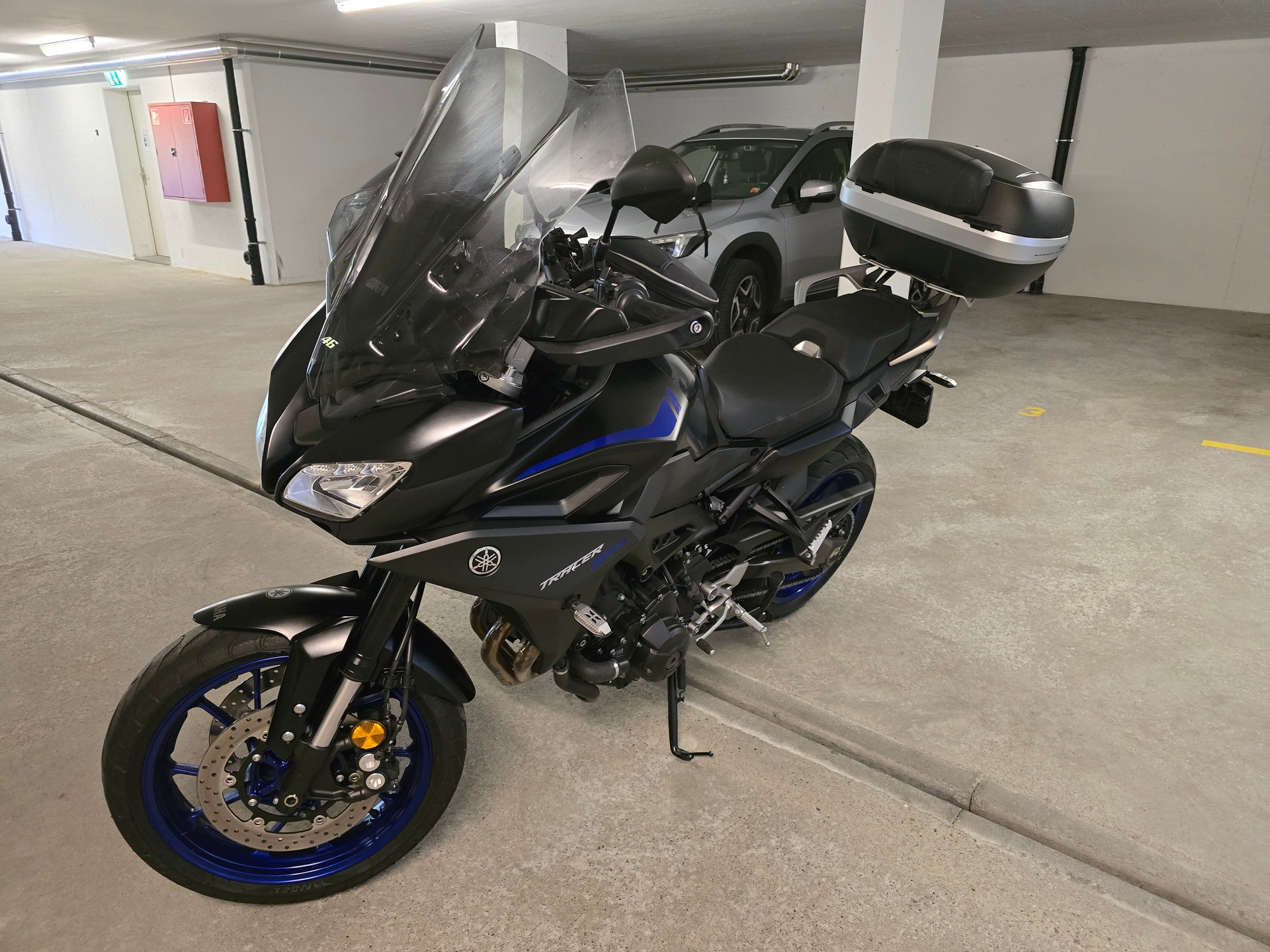 YAMAHA Tracer 900 ABS-image-0