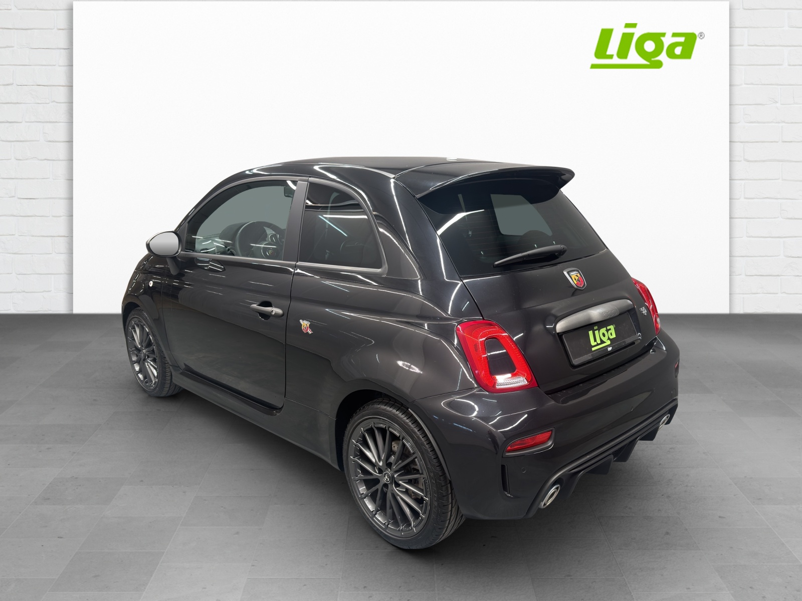 FIAT 595 Abarth 1.4 T-Jet 165 Premium-showroom-element-3