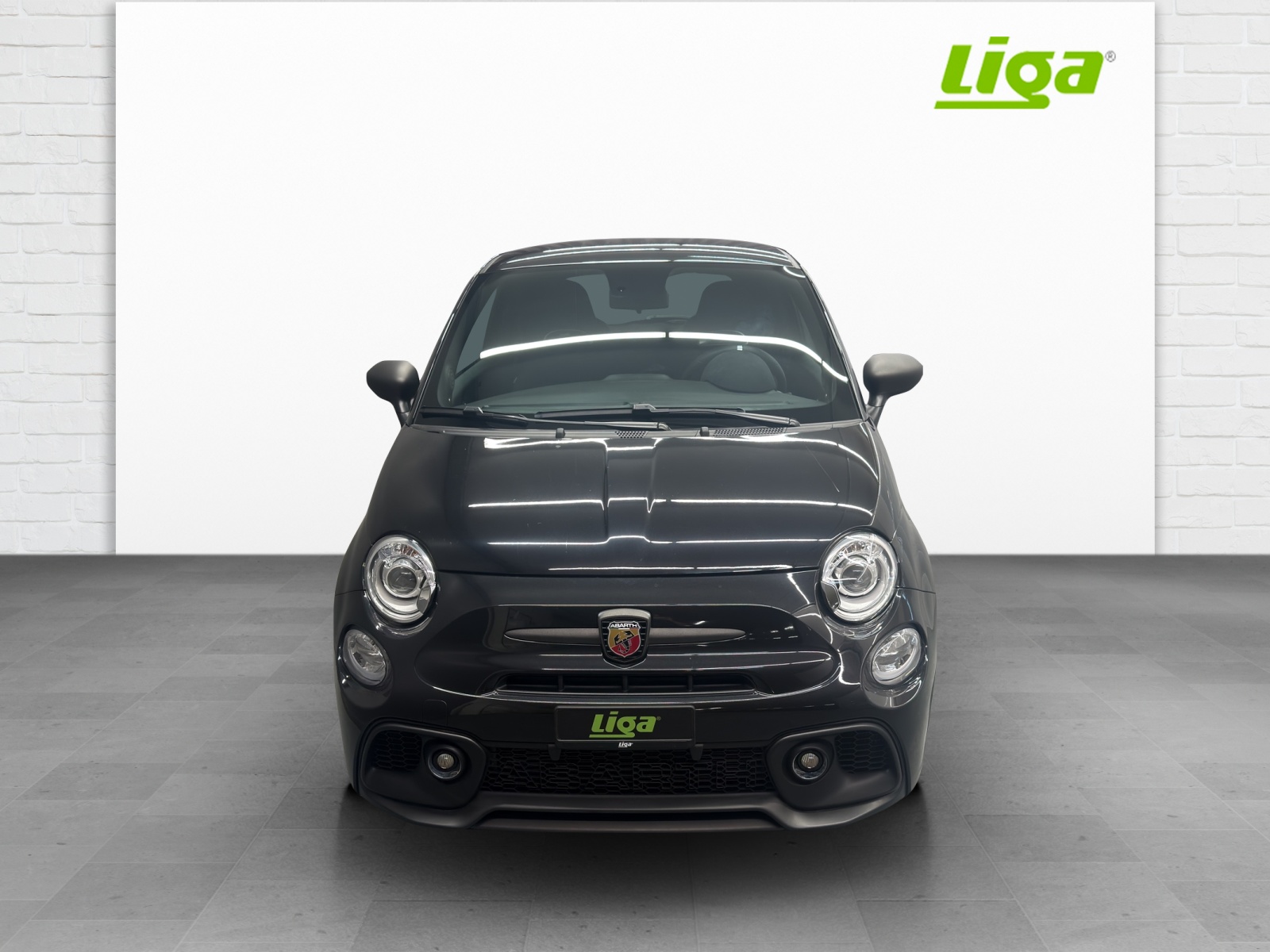 FIAT 595 Abarth 1.4 T-Jet 165 Premium-showroom-element-1