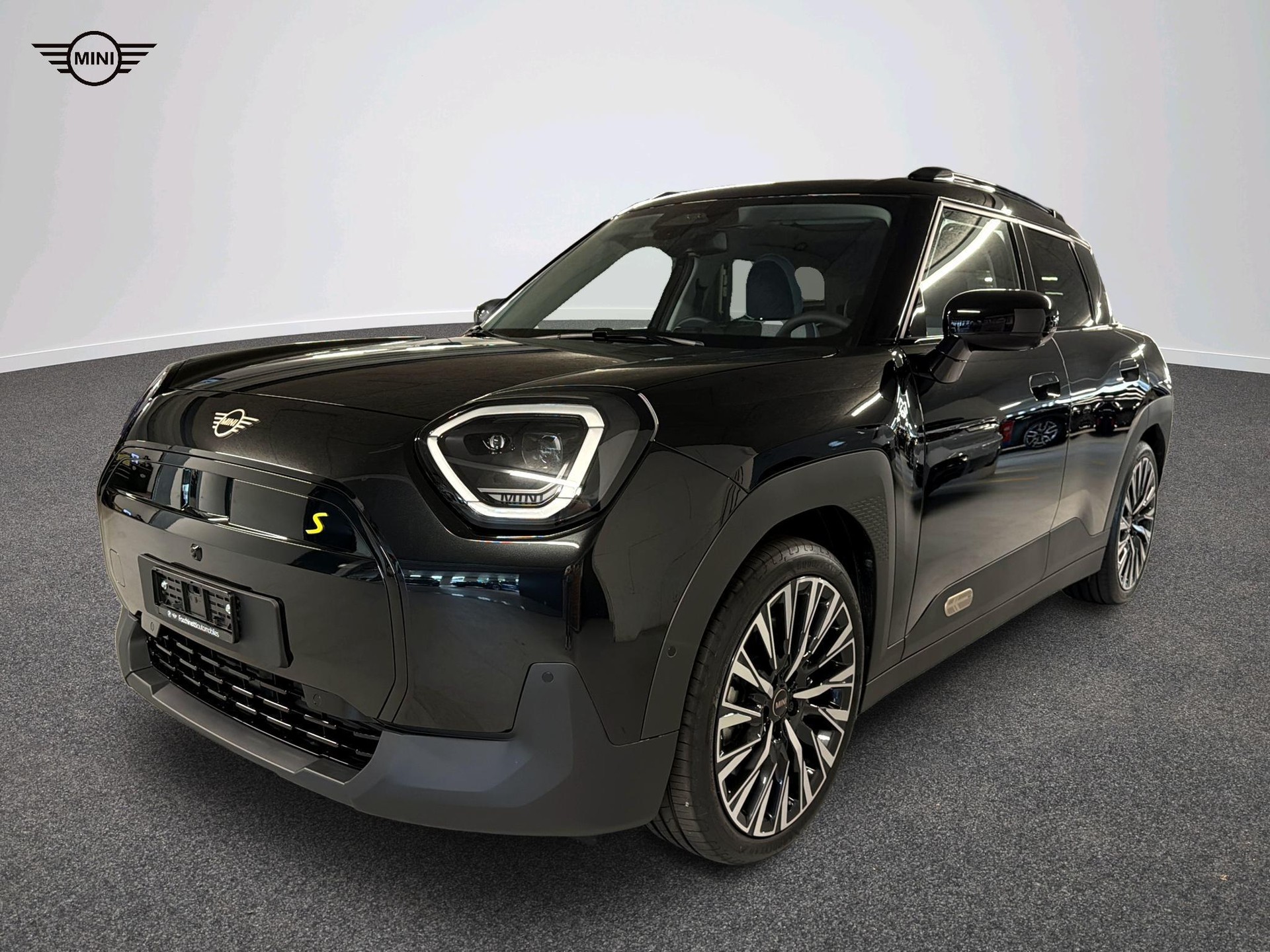 MINI Aceman SE
