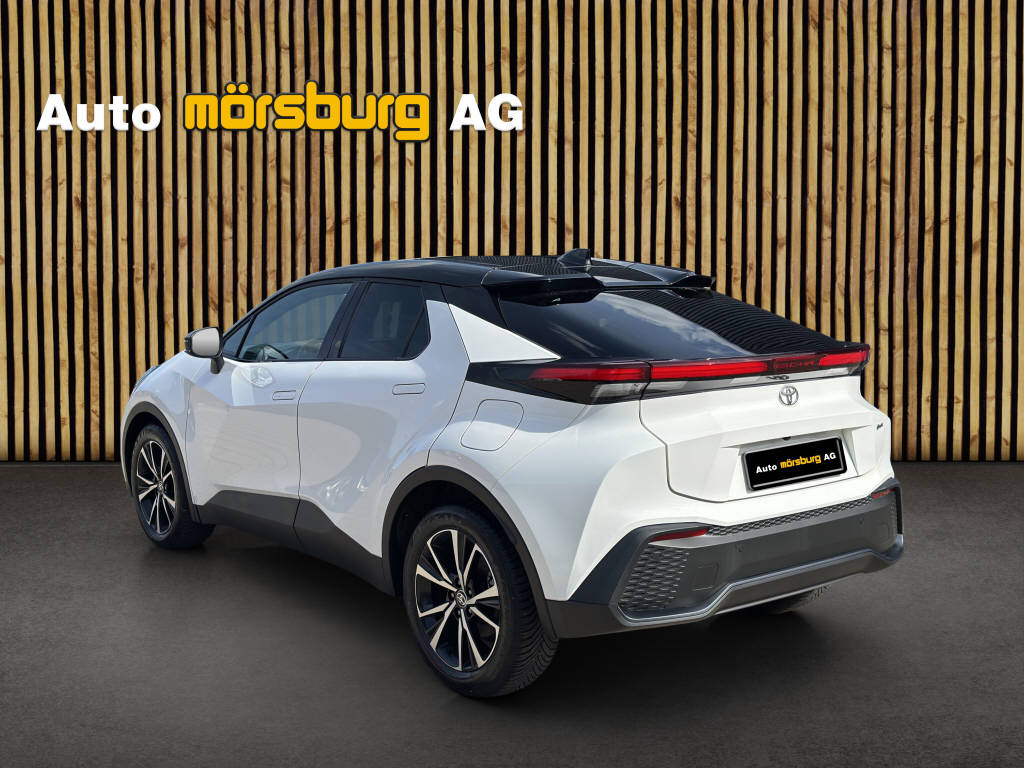 TOYOTA C-HR 1.8 HEV Trend-showroom-element-3